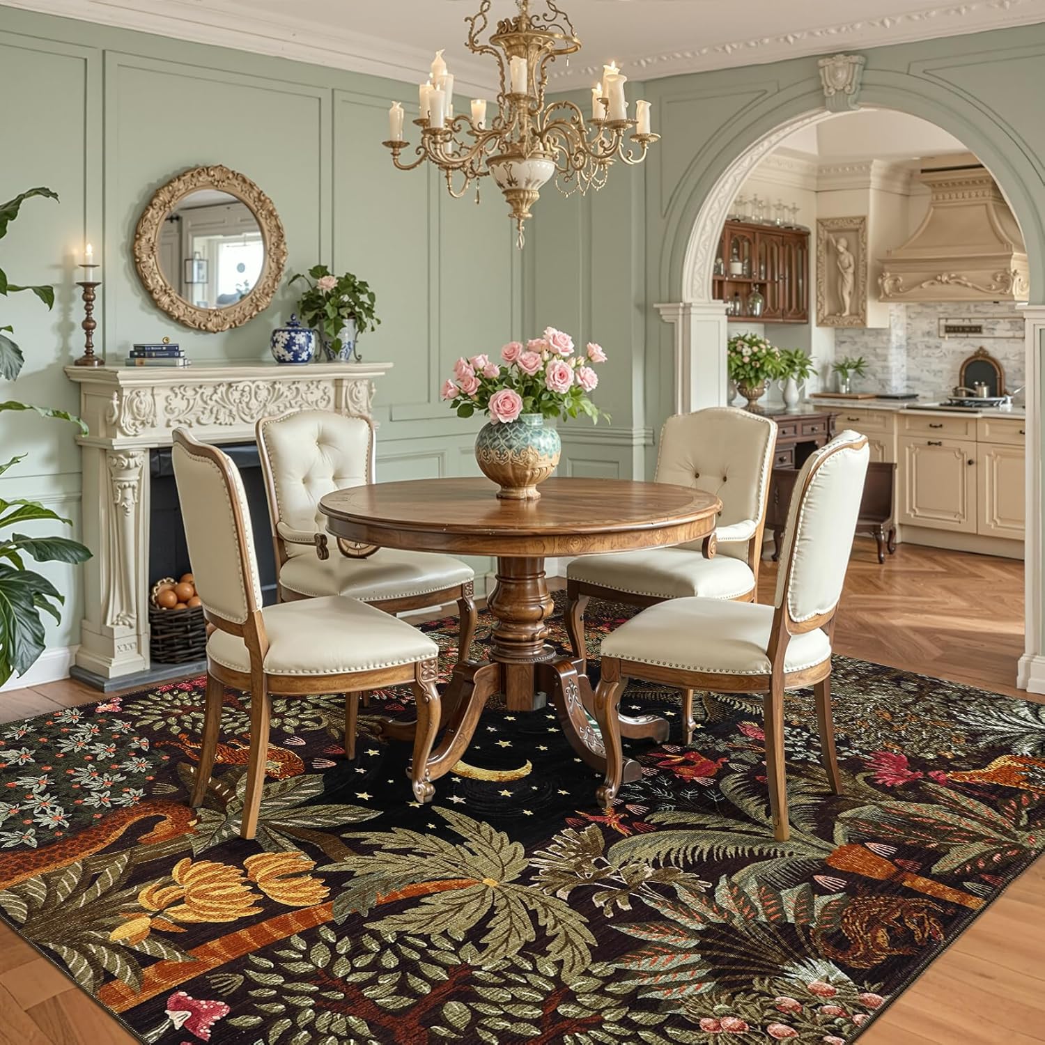 Assile XH26082007 rugs - View #6