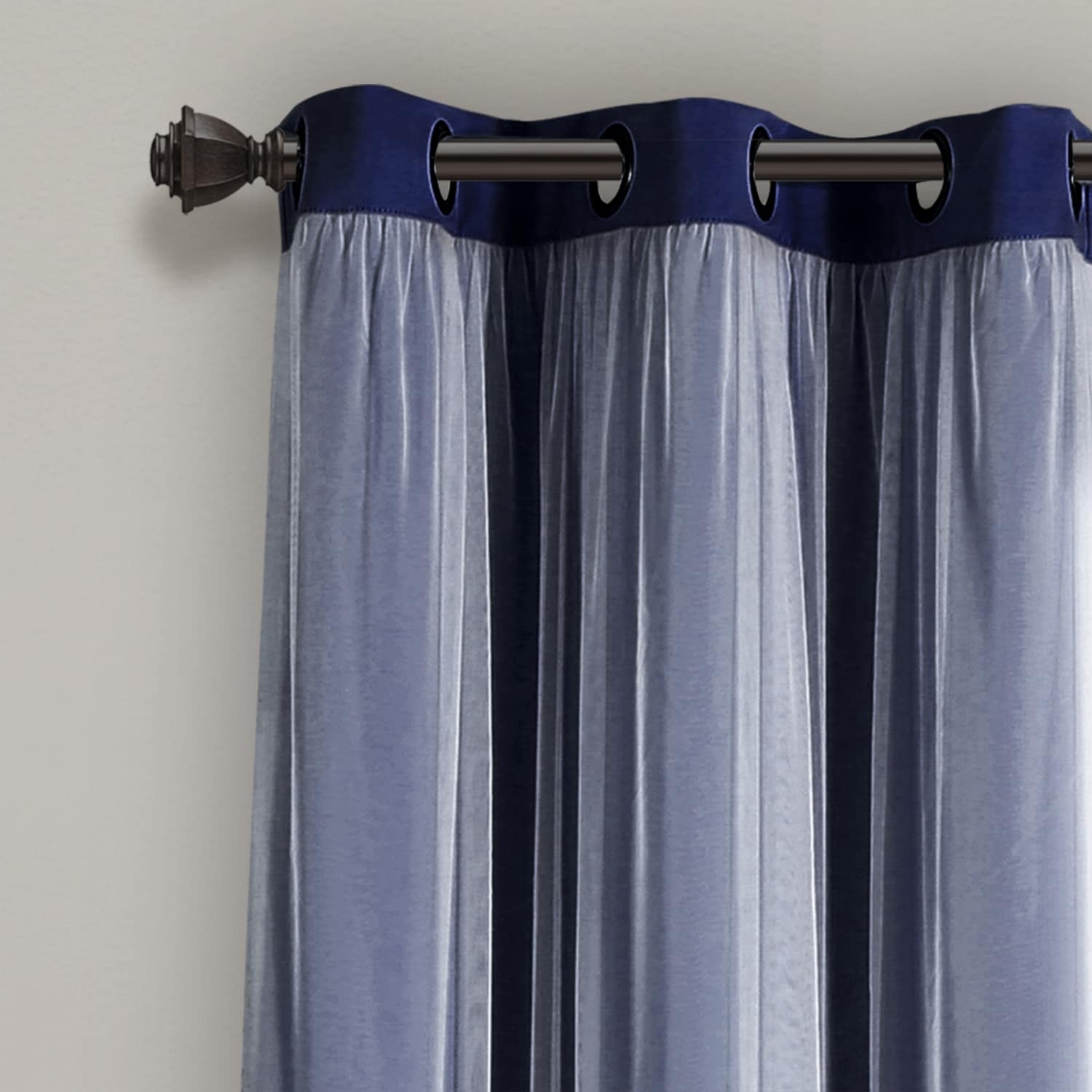 Lush Decor 21T013363 curtains - View #4