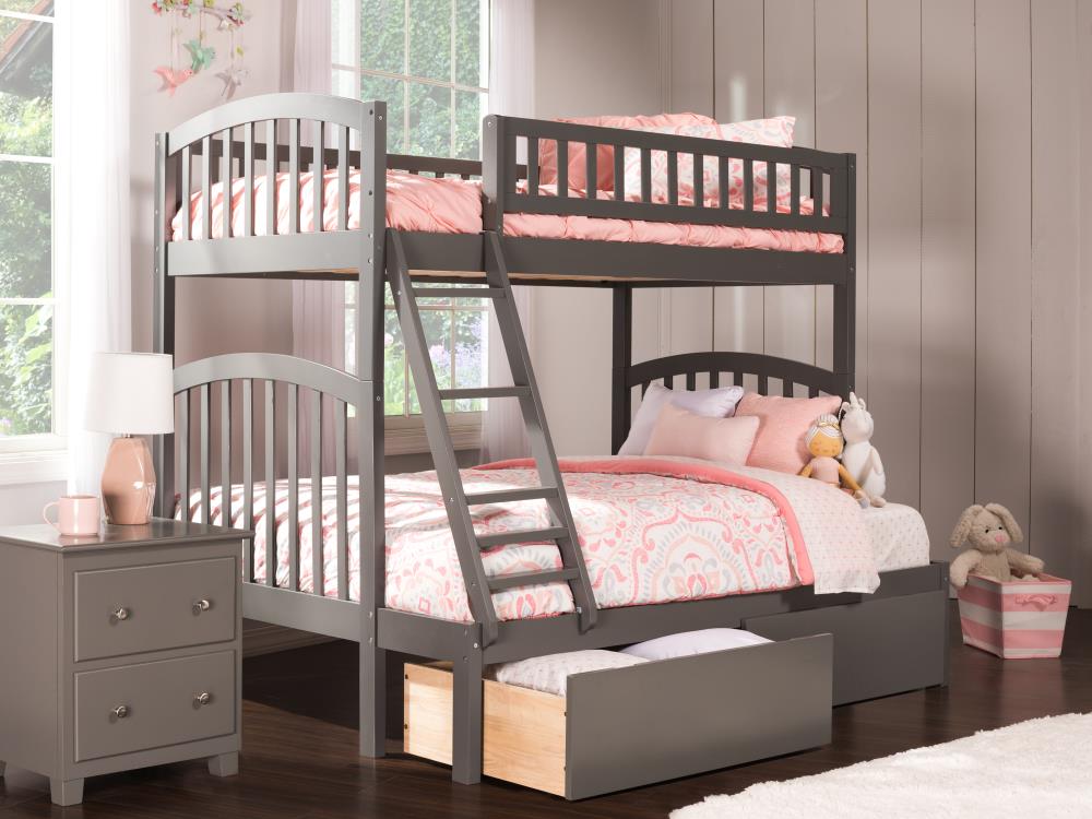 Richland bunk outlet bed