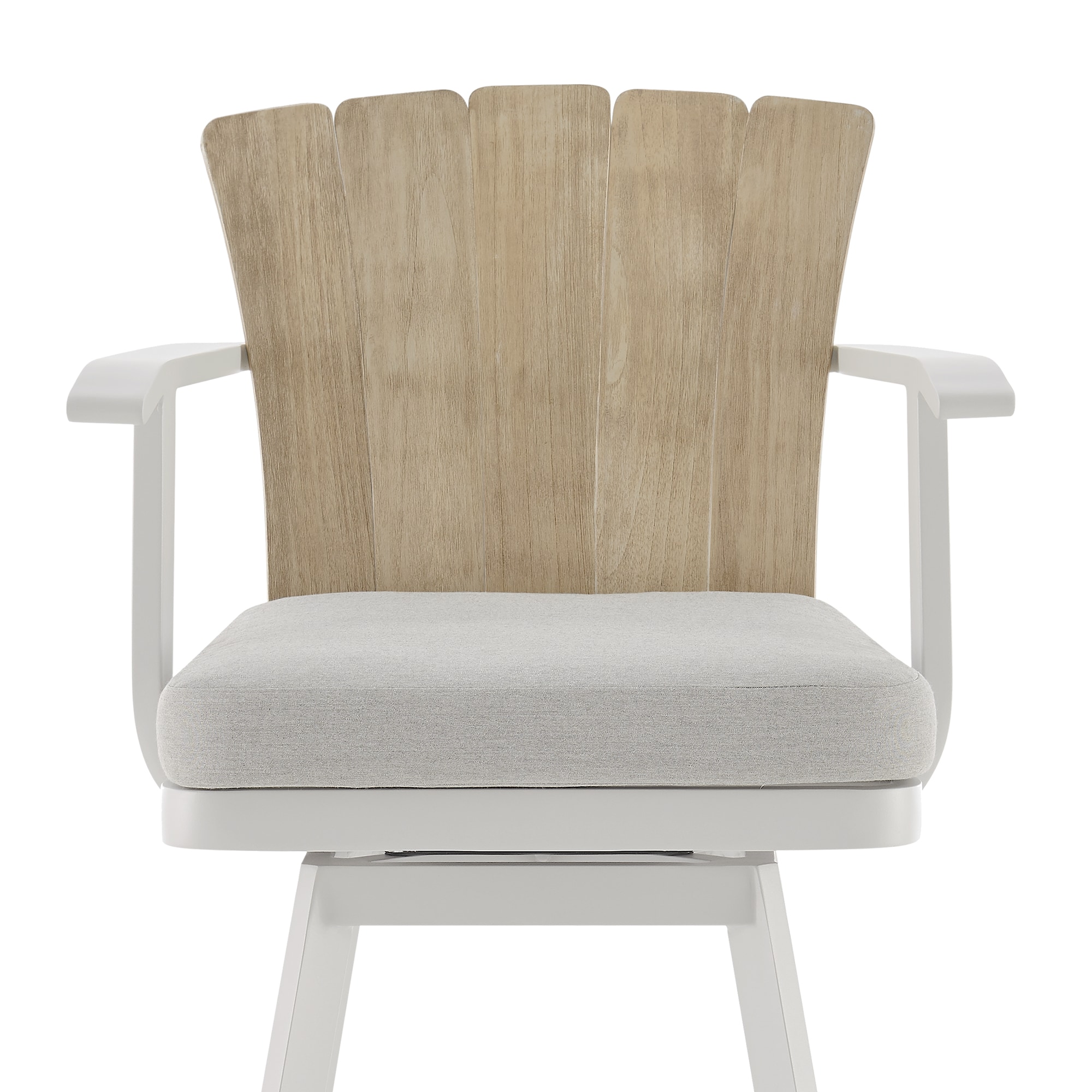 Armen Living LCHABALGRY26 stools - View #3