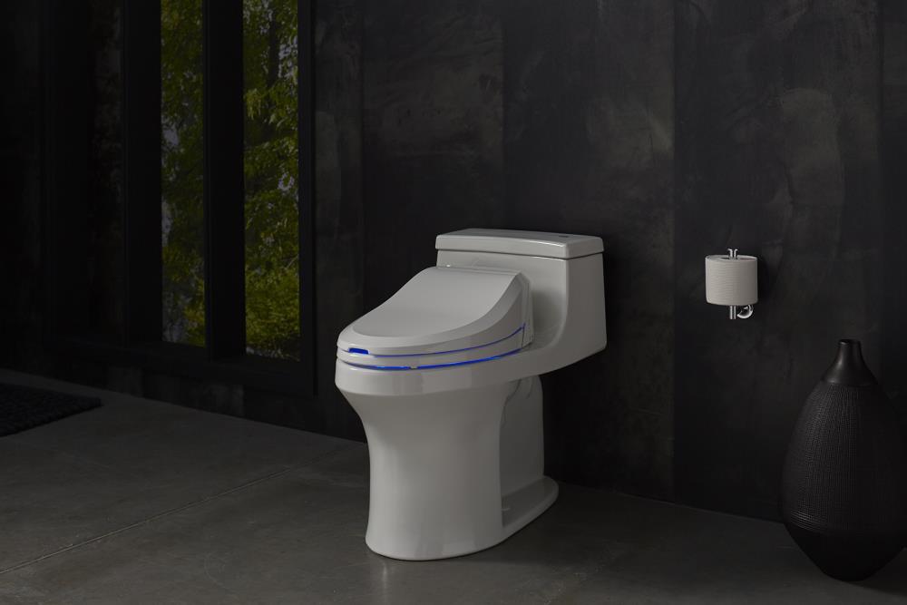 KOHLER 4737-0 Bidet-Toilet-Seats - View #5