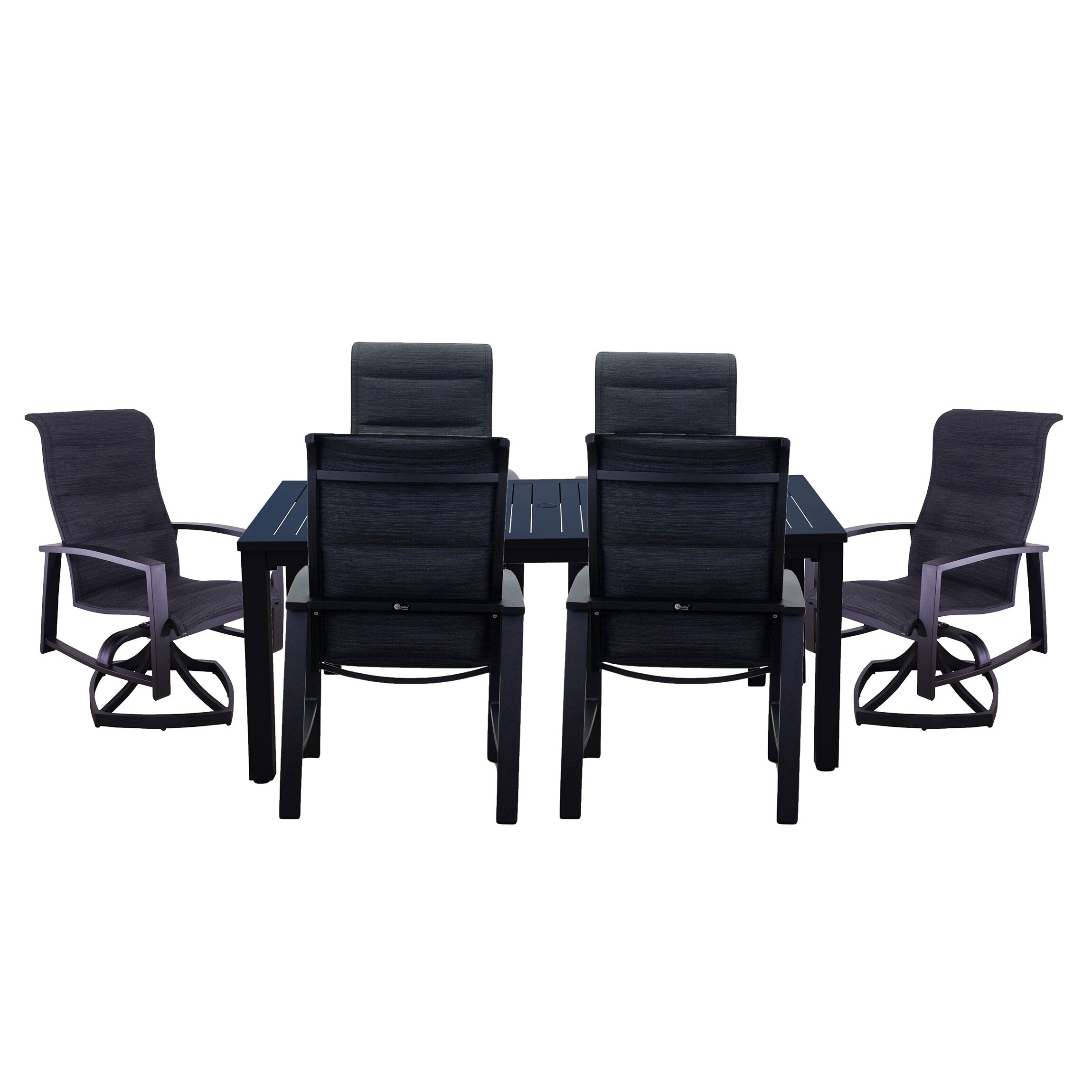 Courtyard Casual 5349 Patio-Dining-Sets - View #3