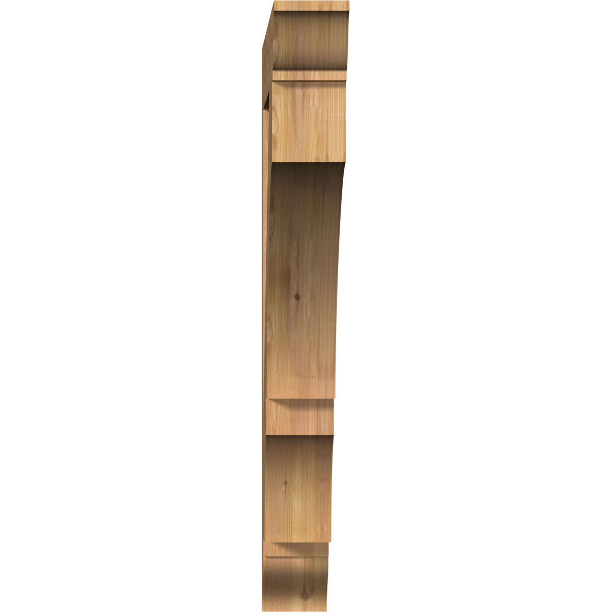 Ekena Millwork BKT06X48X48BOA01SWR Exterior-Brackets-Braces - View #2