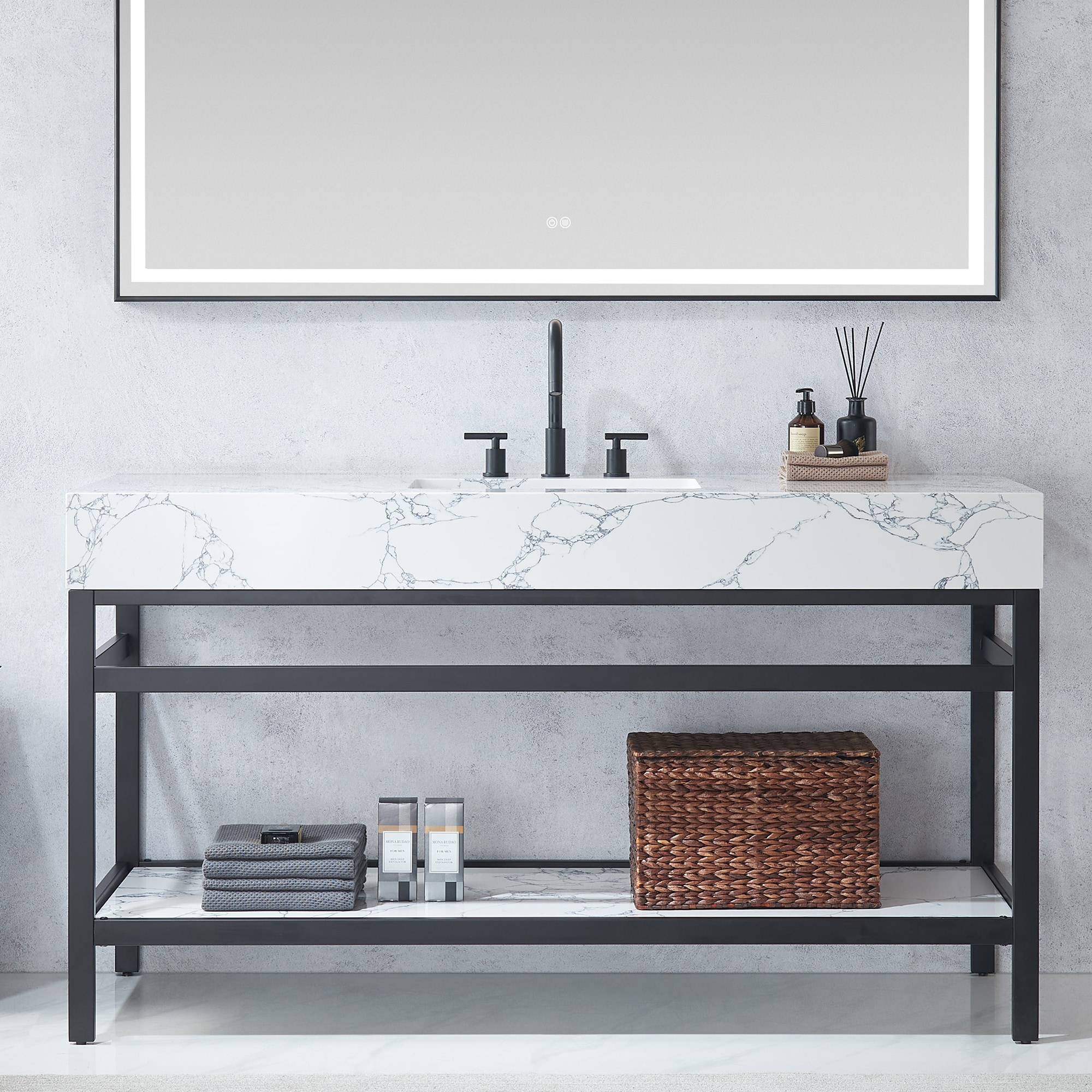 Vinnova 702760-TB-PH Bath-Vanity-Combo - View #4