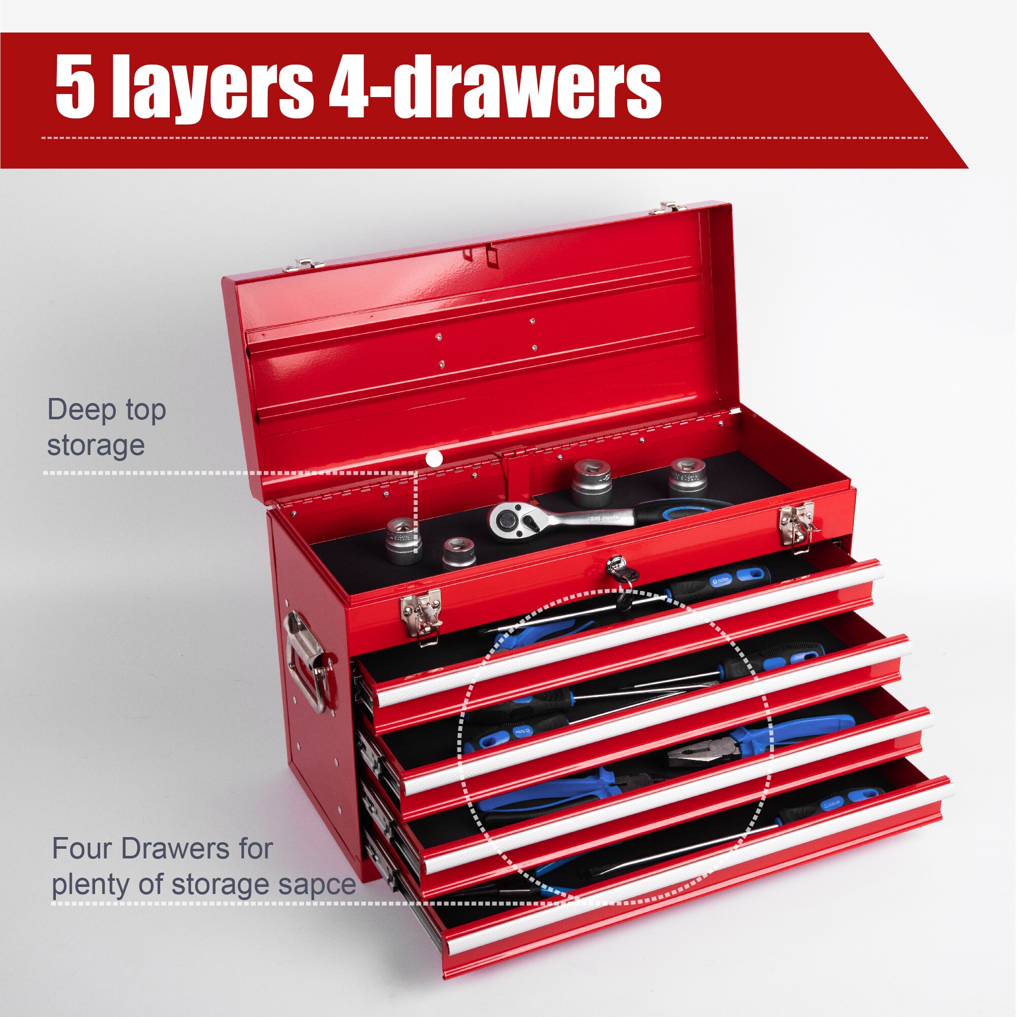 Dacicica W2660P310475-WR-8.21 Tool-Boxes - View #3