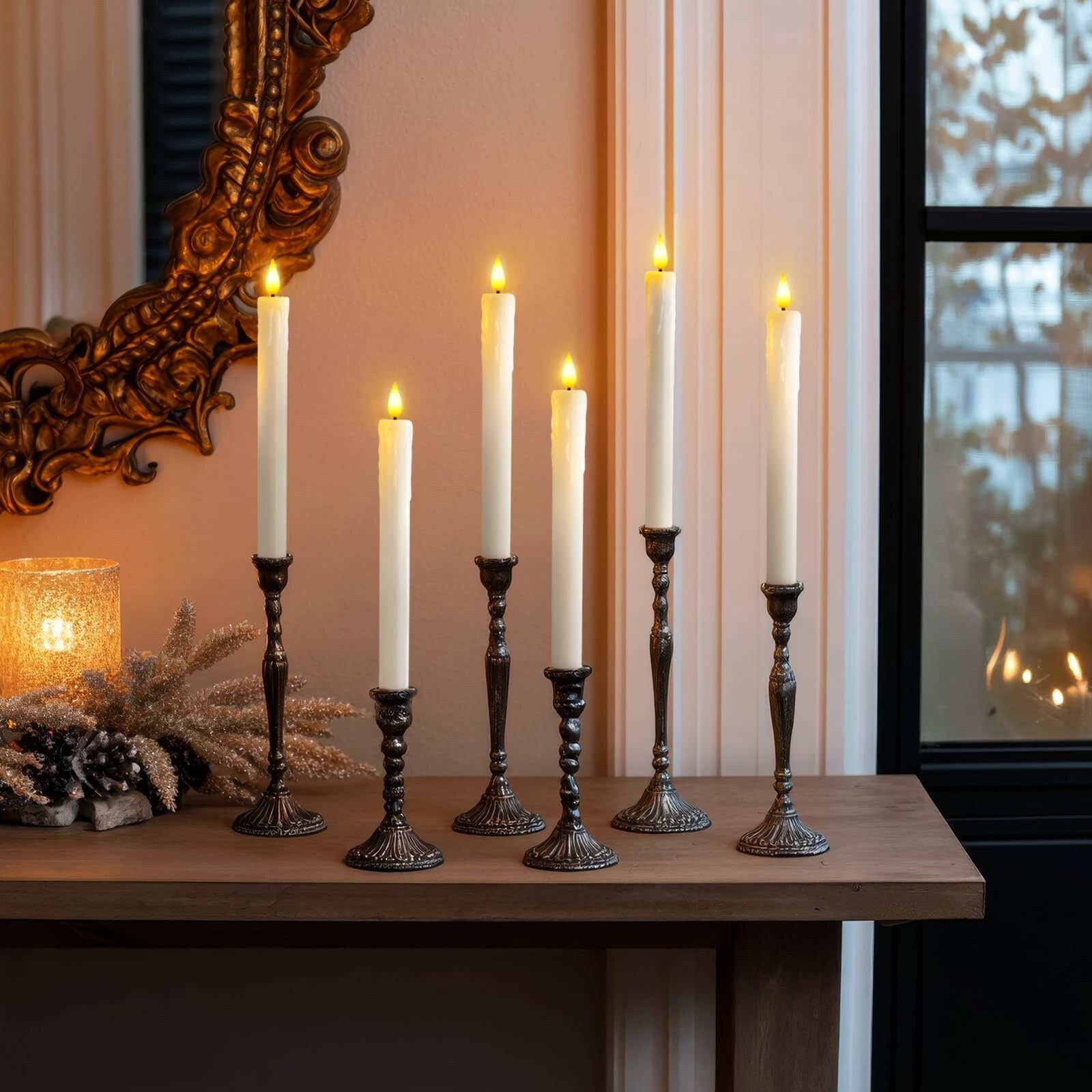 Phewnyzo LPW0609W072 candles - View #7