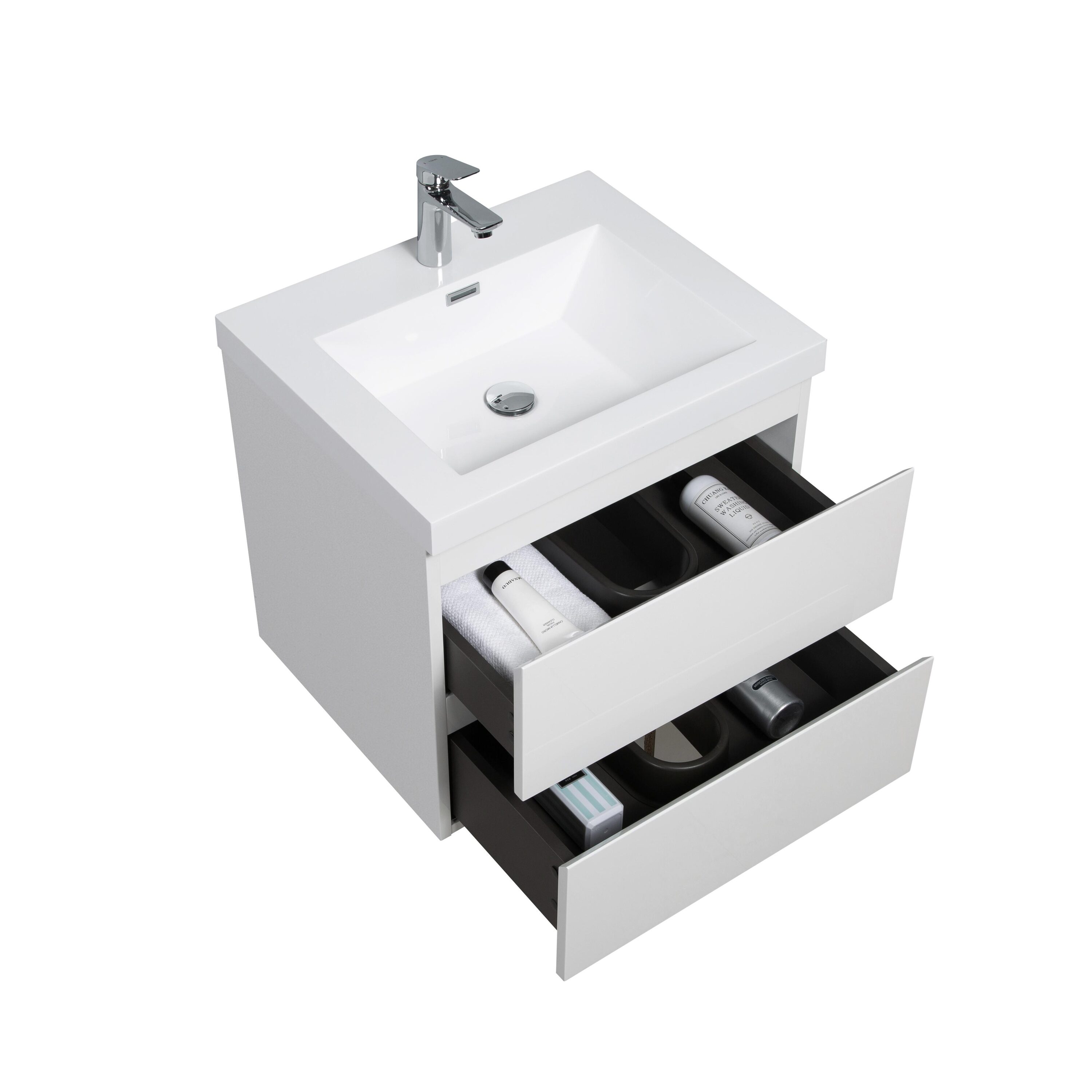 Forclover EVTO-ANG24BS Bath-Vanity-Combo - View #15