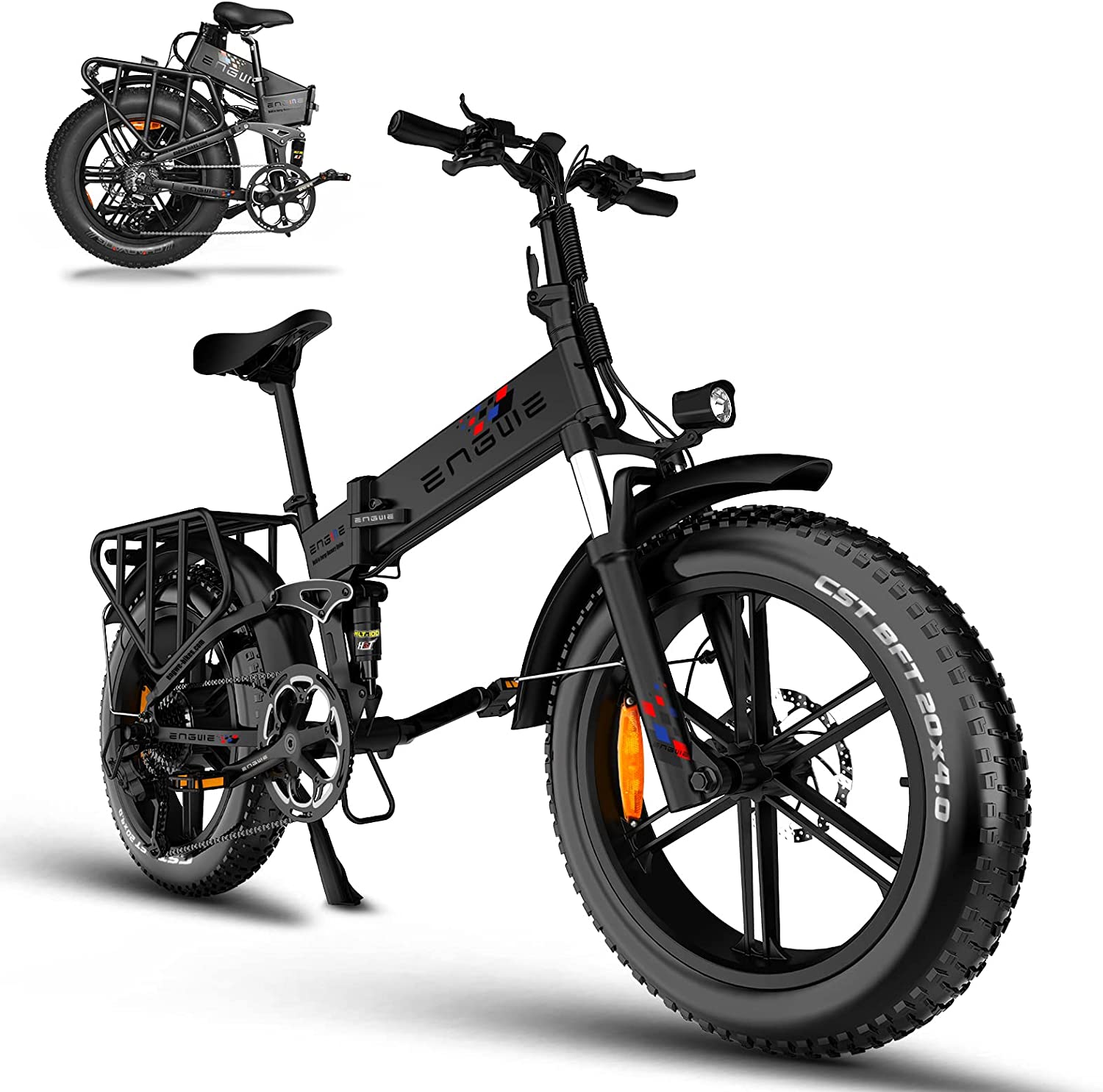 CESICIA B10044 20-in Unisex E-bike