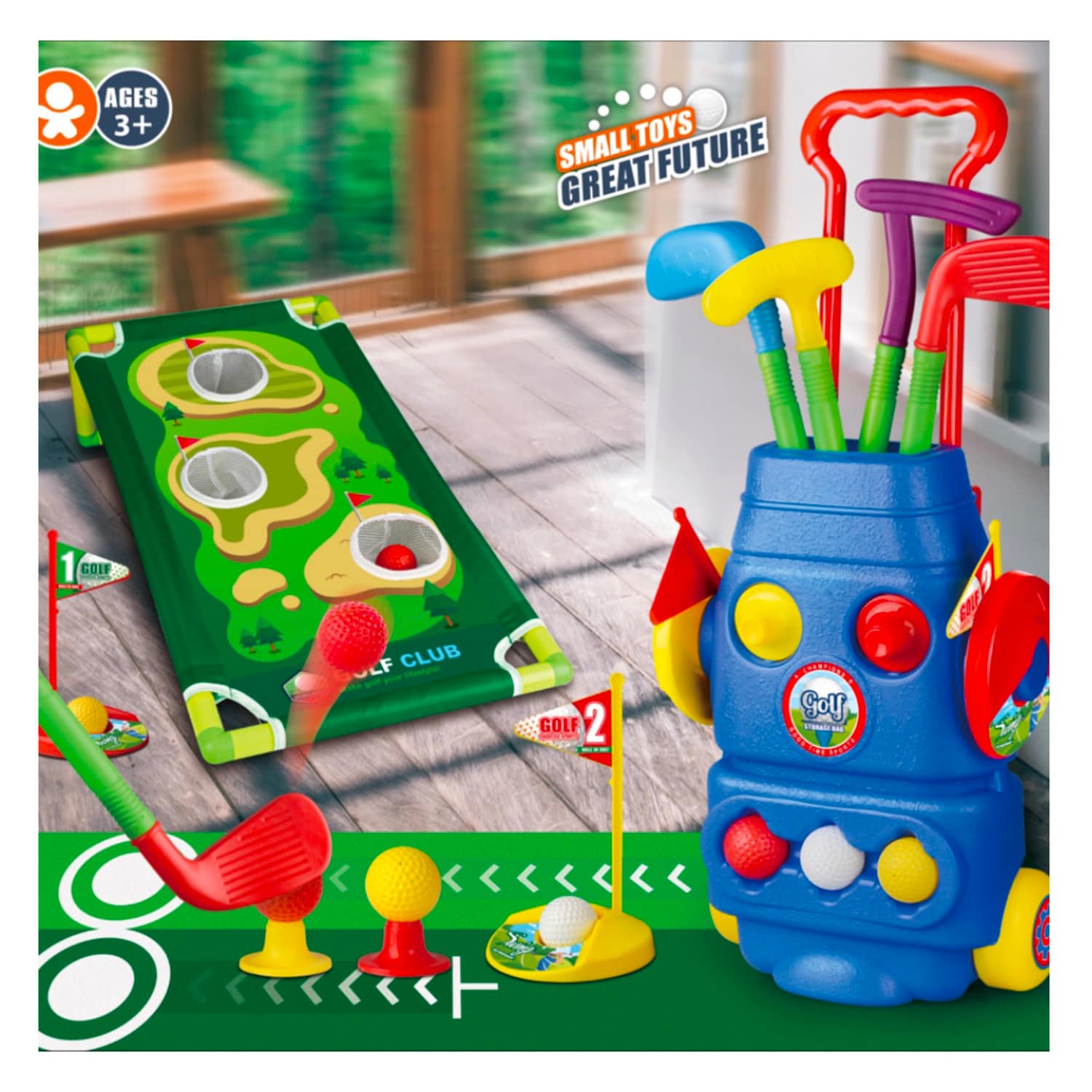 Trimate G6975831690307 Play-Toys - View #3