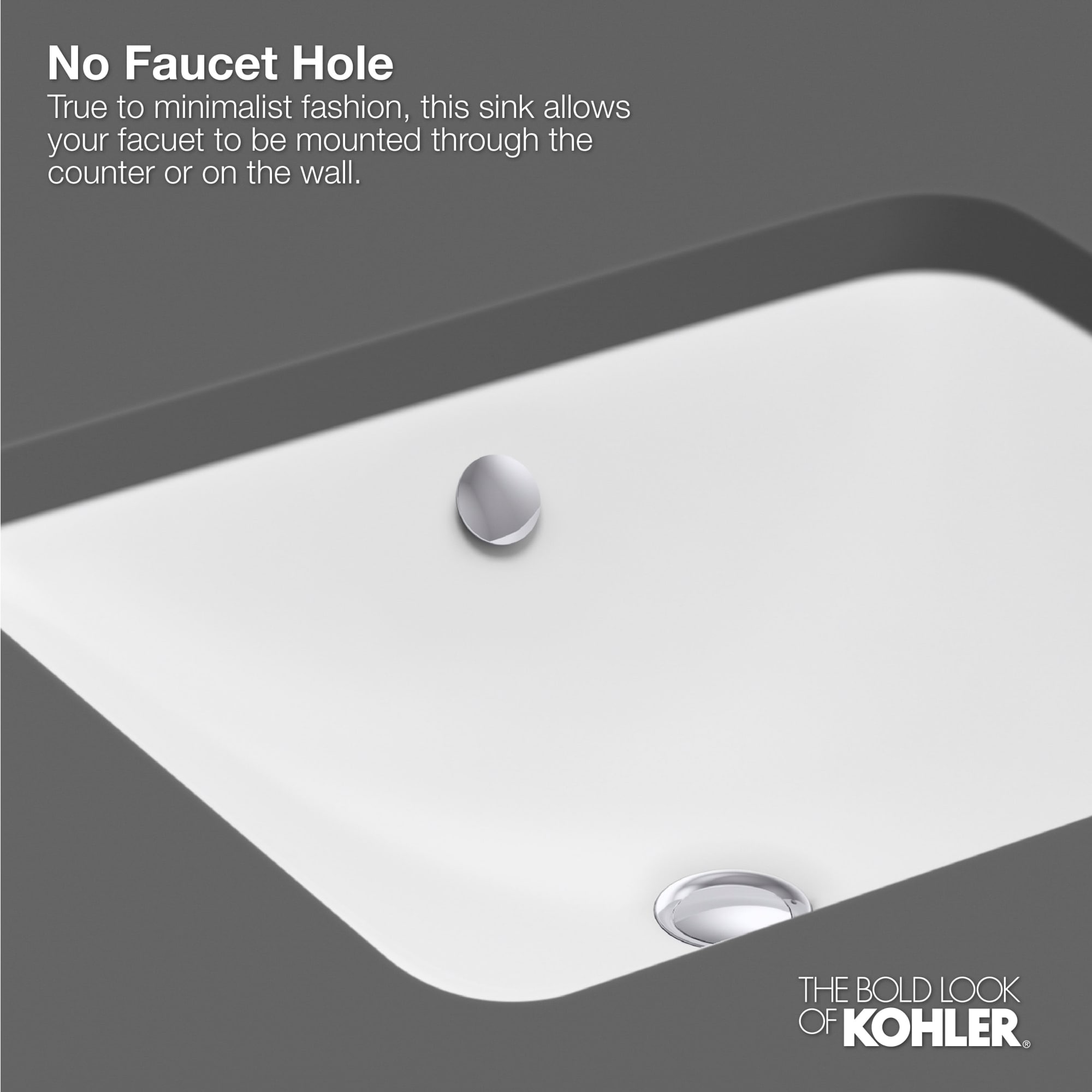 NEW KOHLER Caxton Virtuous buy China Under-m