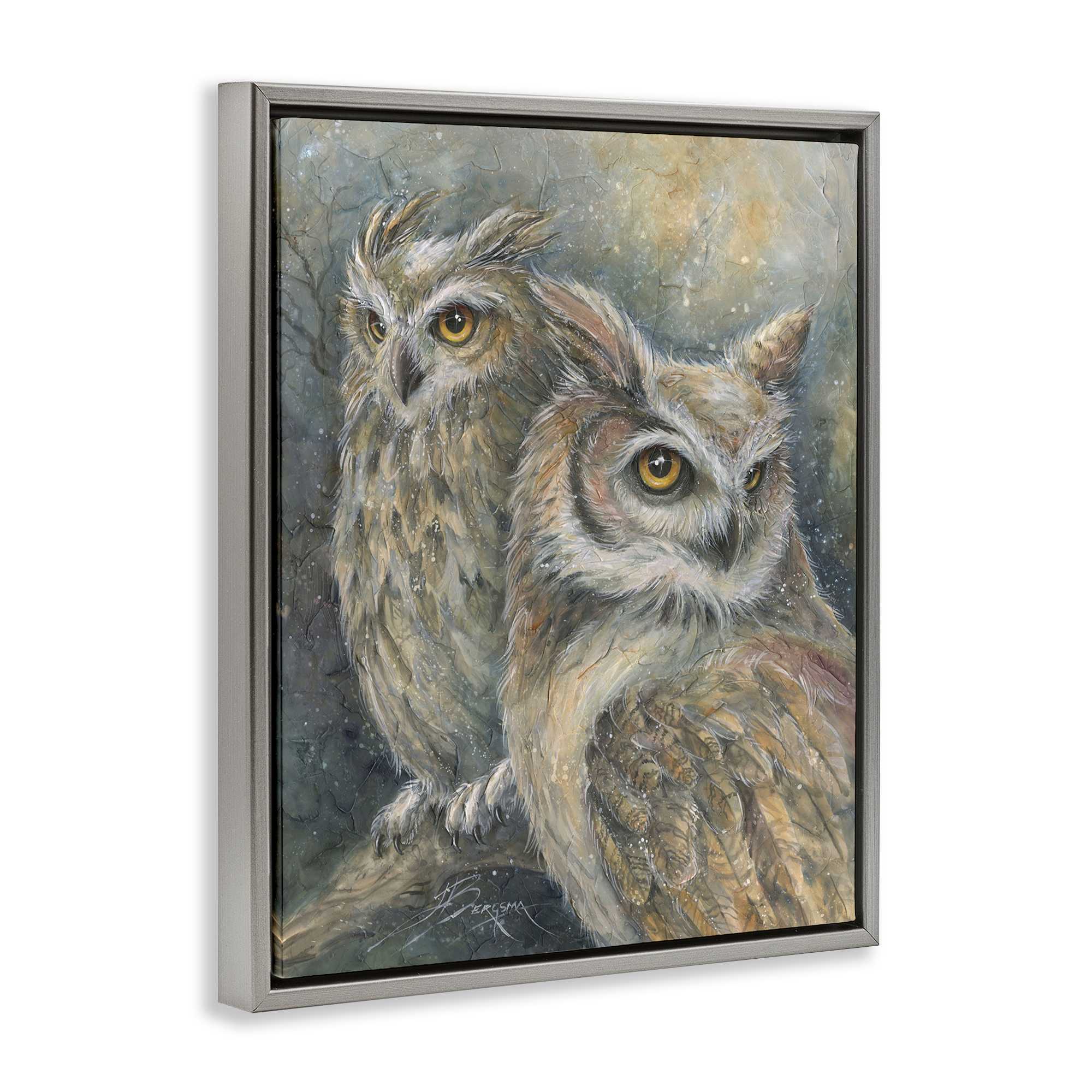 Stupell Industries BT-326-FFL-16X20 Wall-Art - View #2