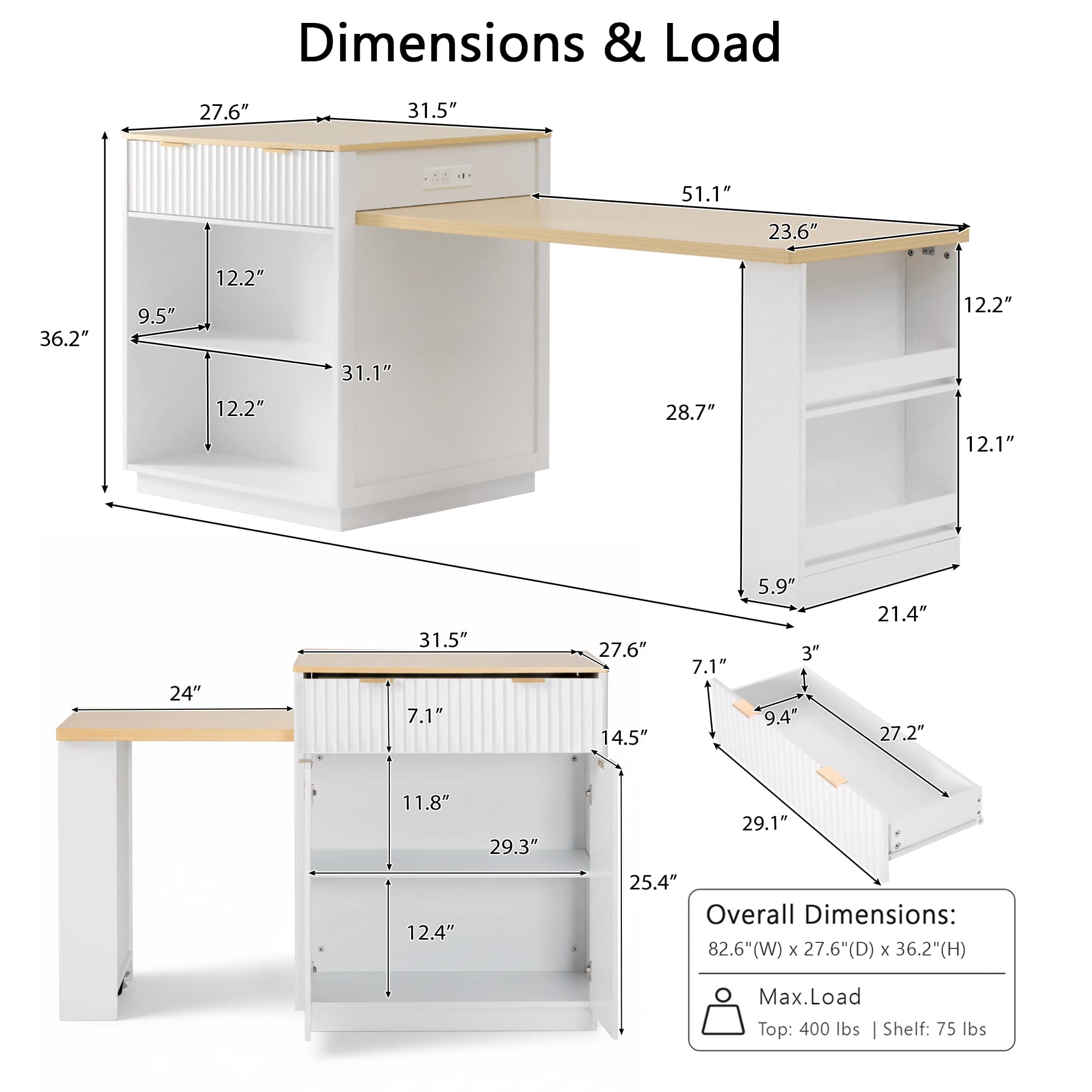 Ama Pear S-KI-35 Kitchen-Furniture - View #19