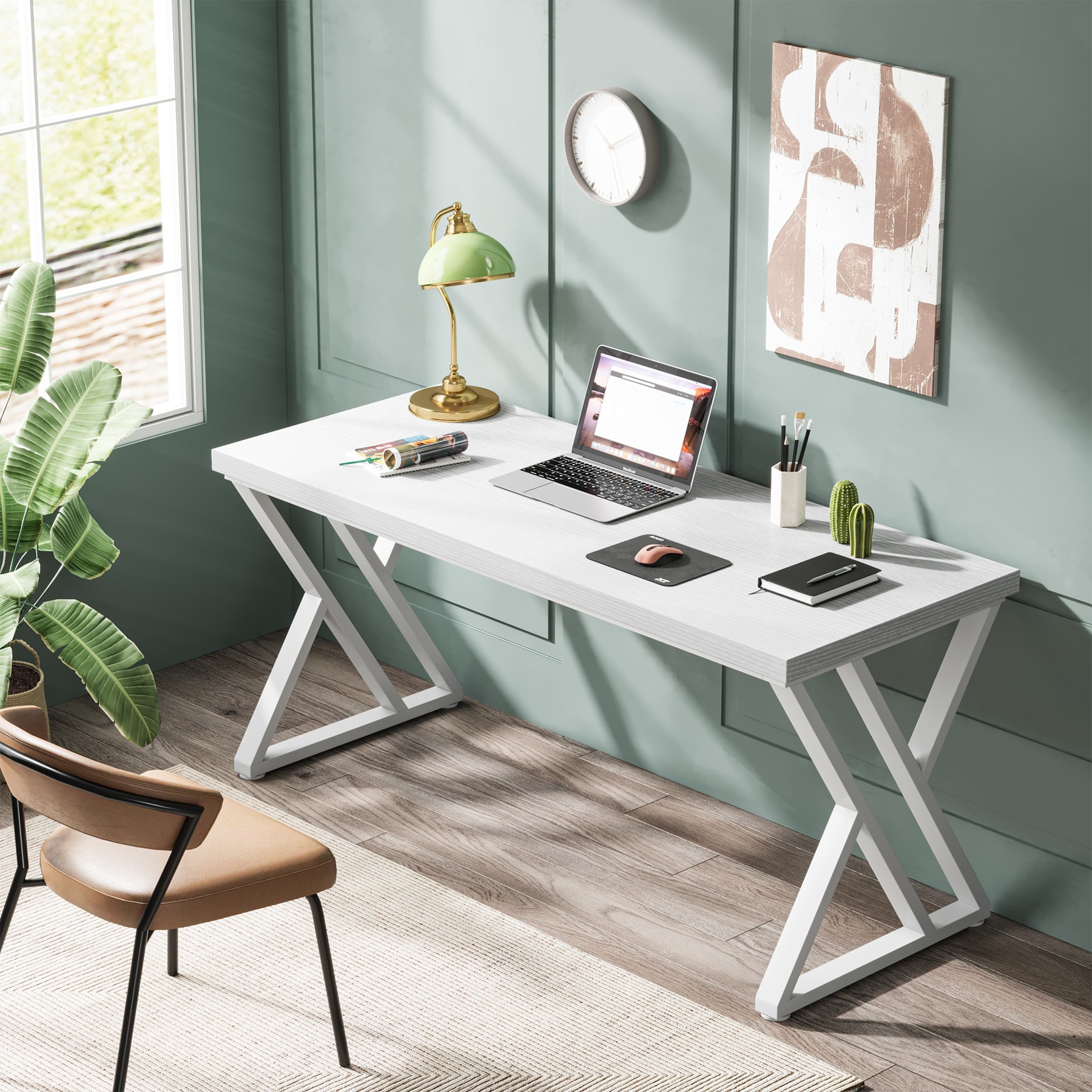 Fnova LWTJ-U0206 Office-Tables - View #7