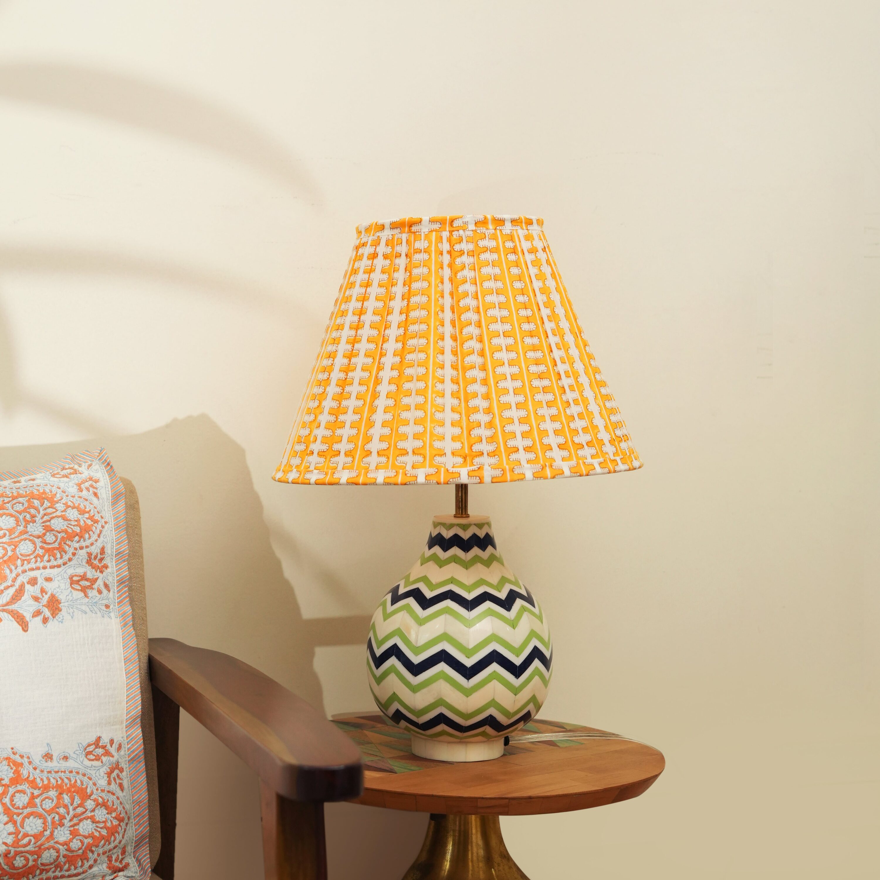 Mela Artisans MALP2039 Table-Lamps - View #2