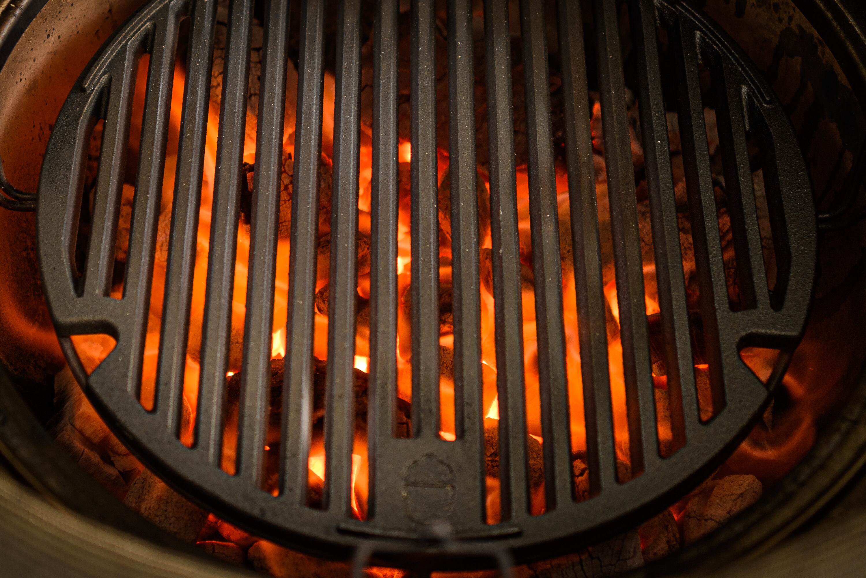 Cast Iron Searing Plate for 20.5 Cooker