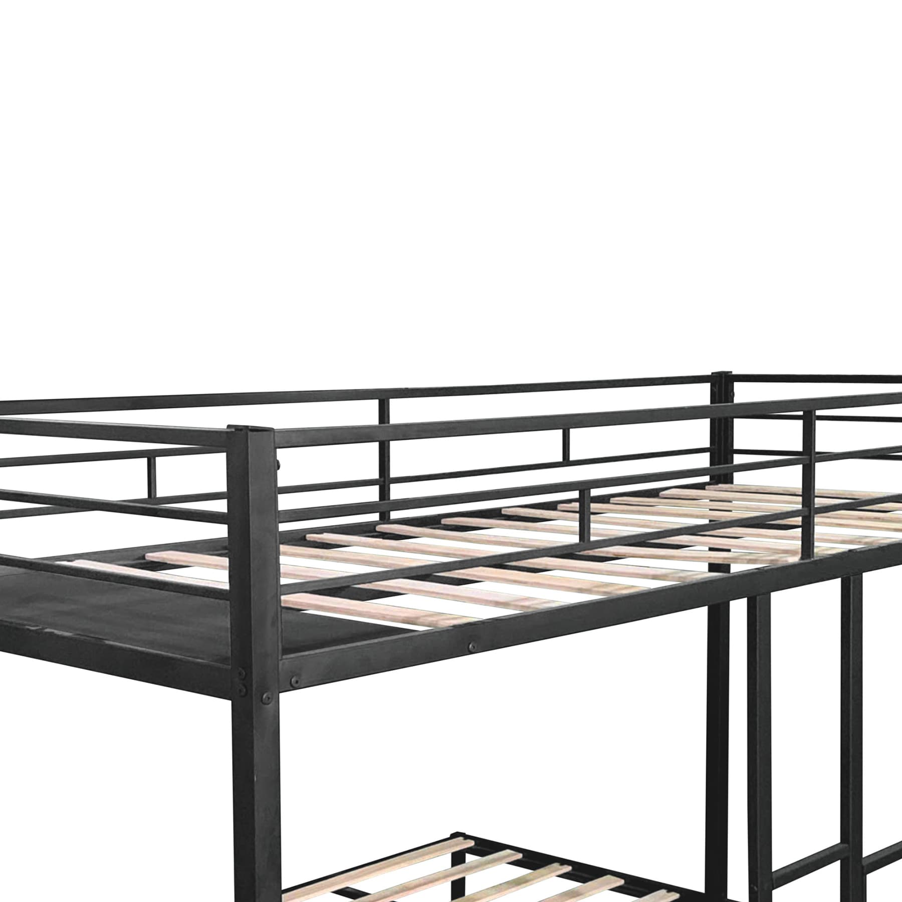 SINOFURN SYD330011BK Bunk-Beds - View #7