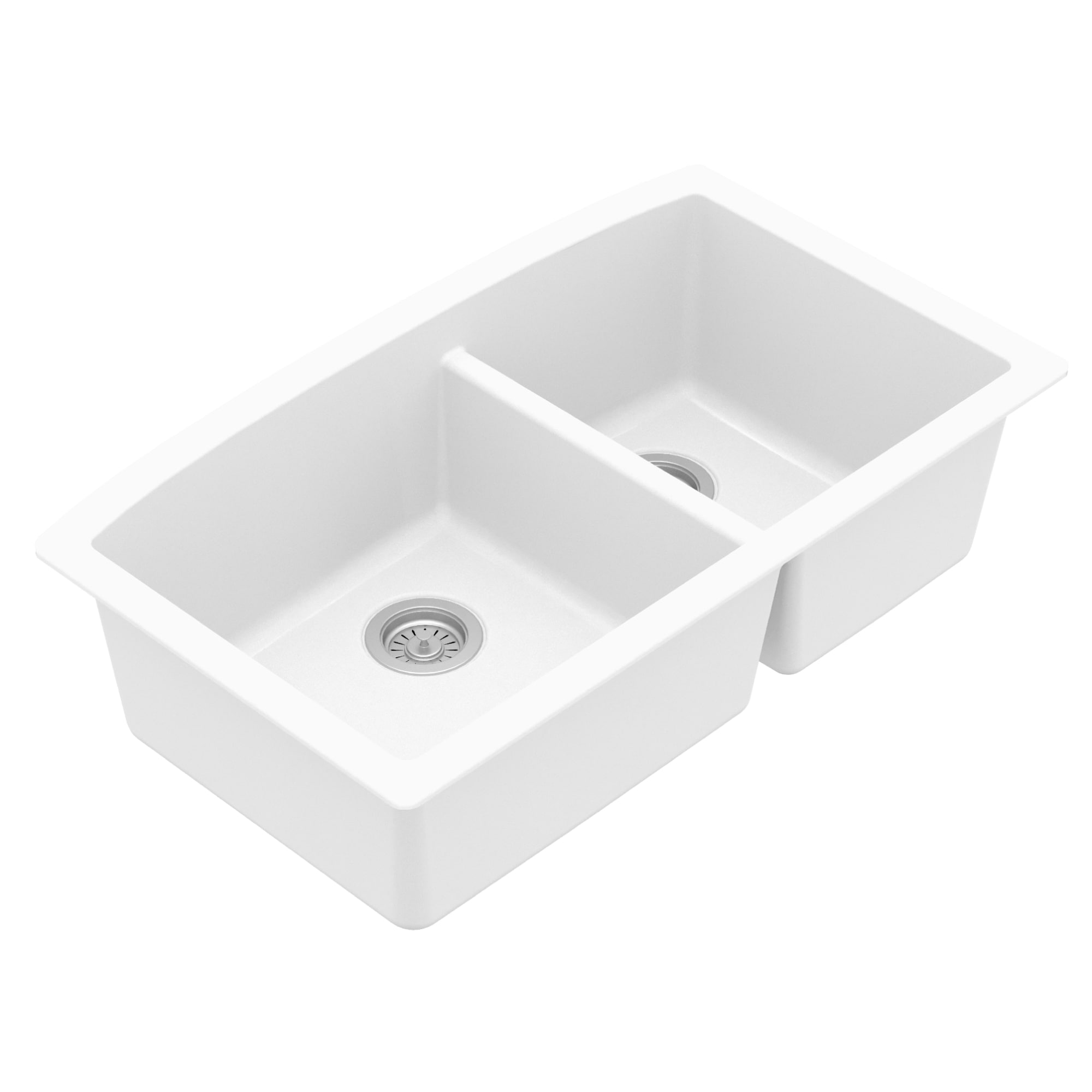 Karran QU-711-WH Kitchen-Sinks - View #11