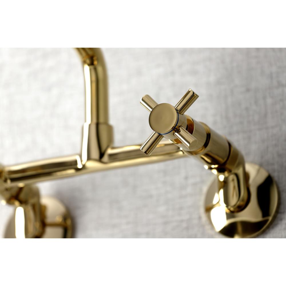Kingston Brass WLKS423PB Kitchen-Faucets - View #4