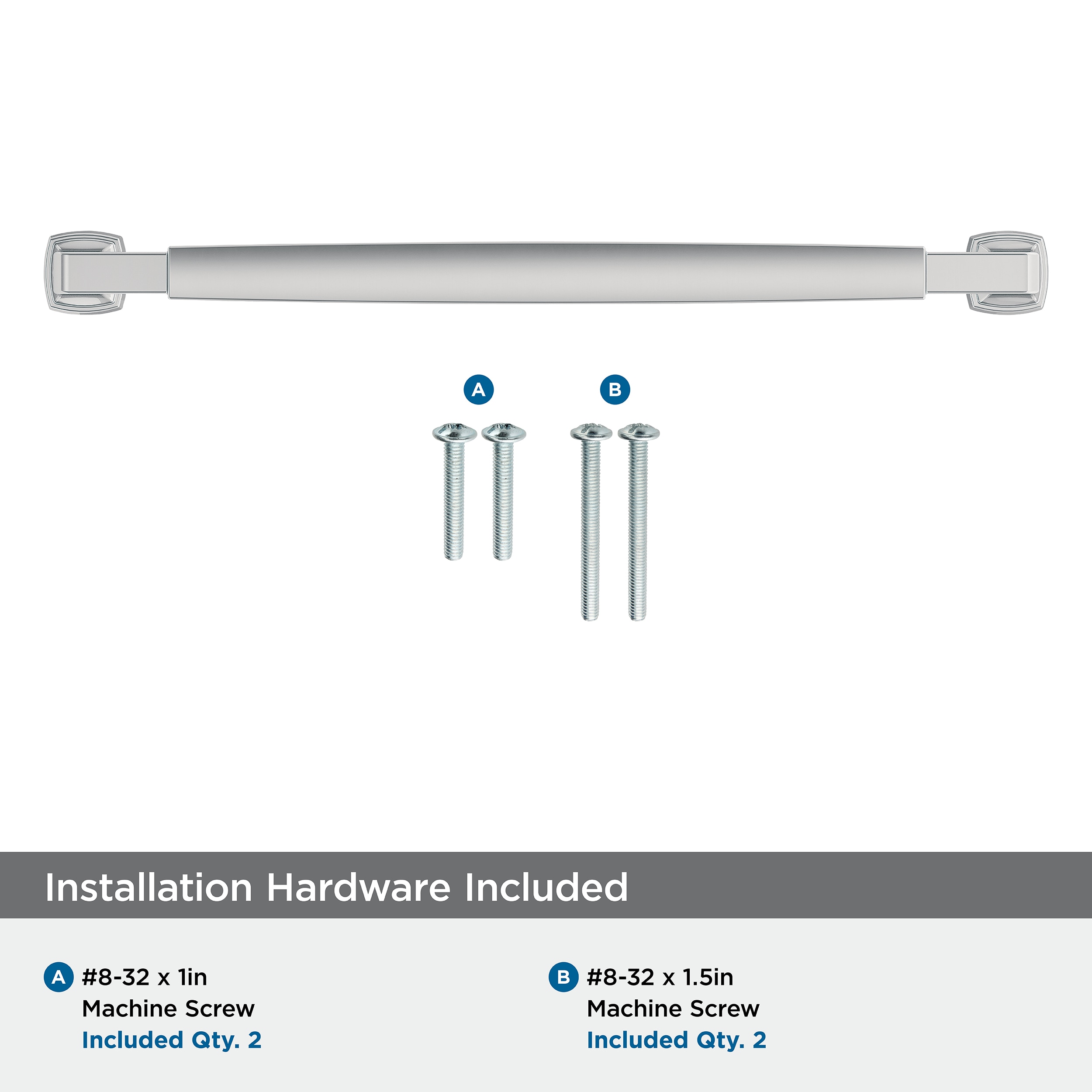 Amerock BP3689026 Cabinet-Pulls - View #7