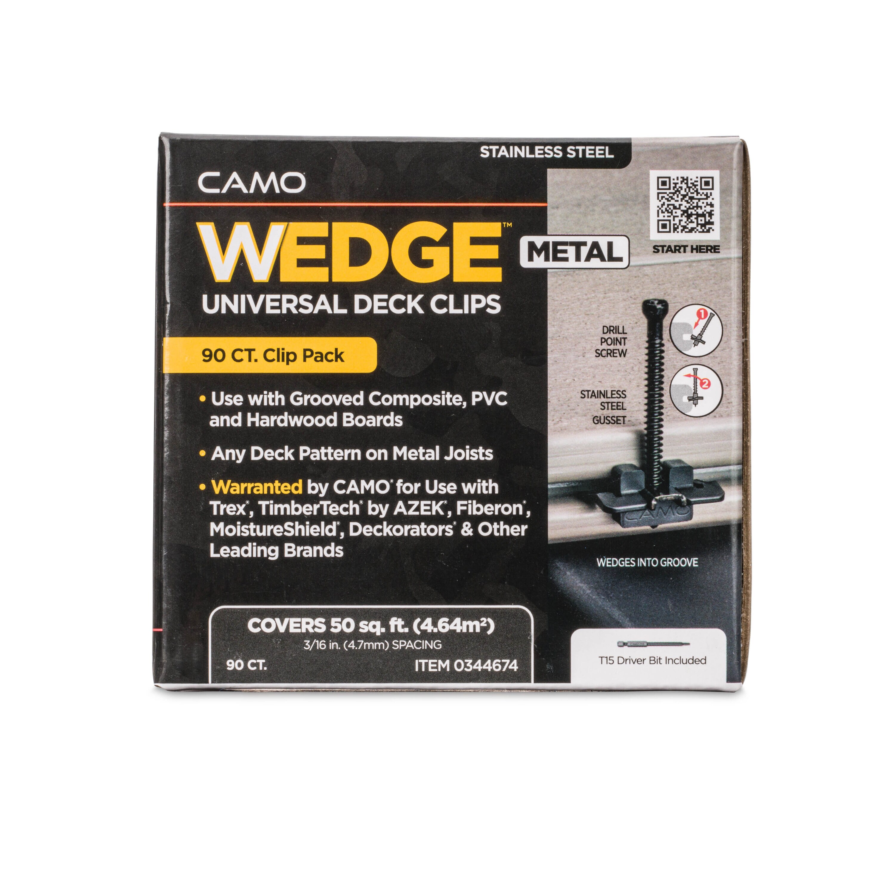 CAMO 0344674 Hidden-Deck-Fasteners - View #13