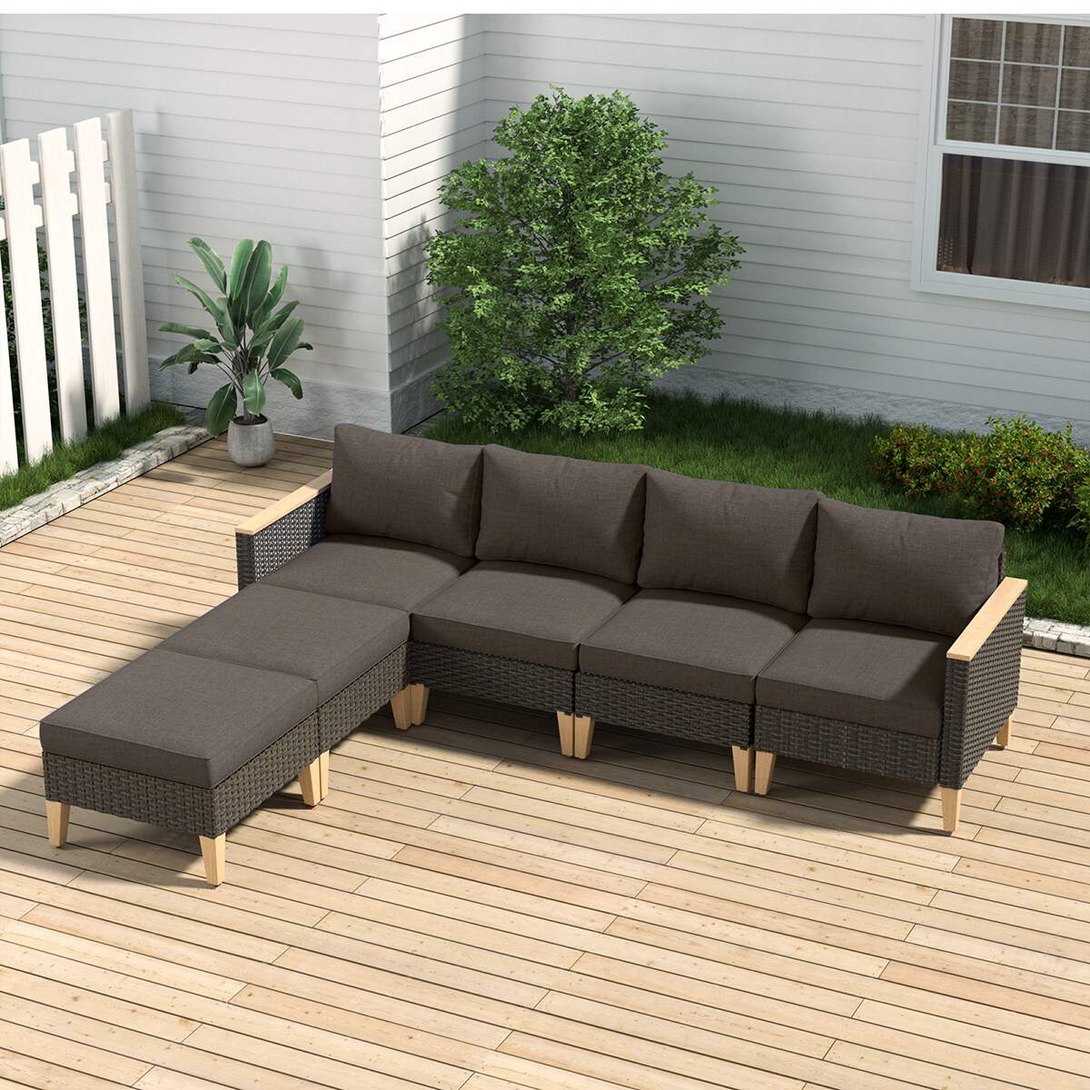 Rilyson FS161X2150162-3 Patio-Sofas-Daybeds - View #5