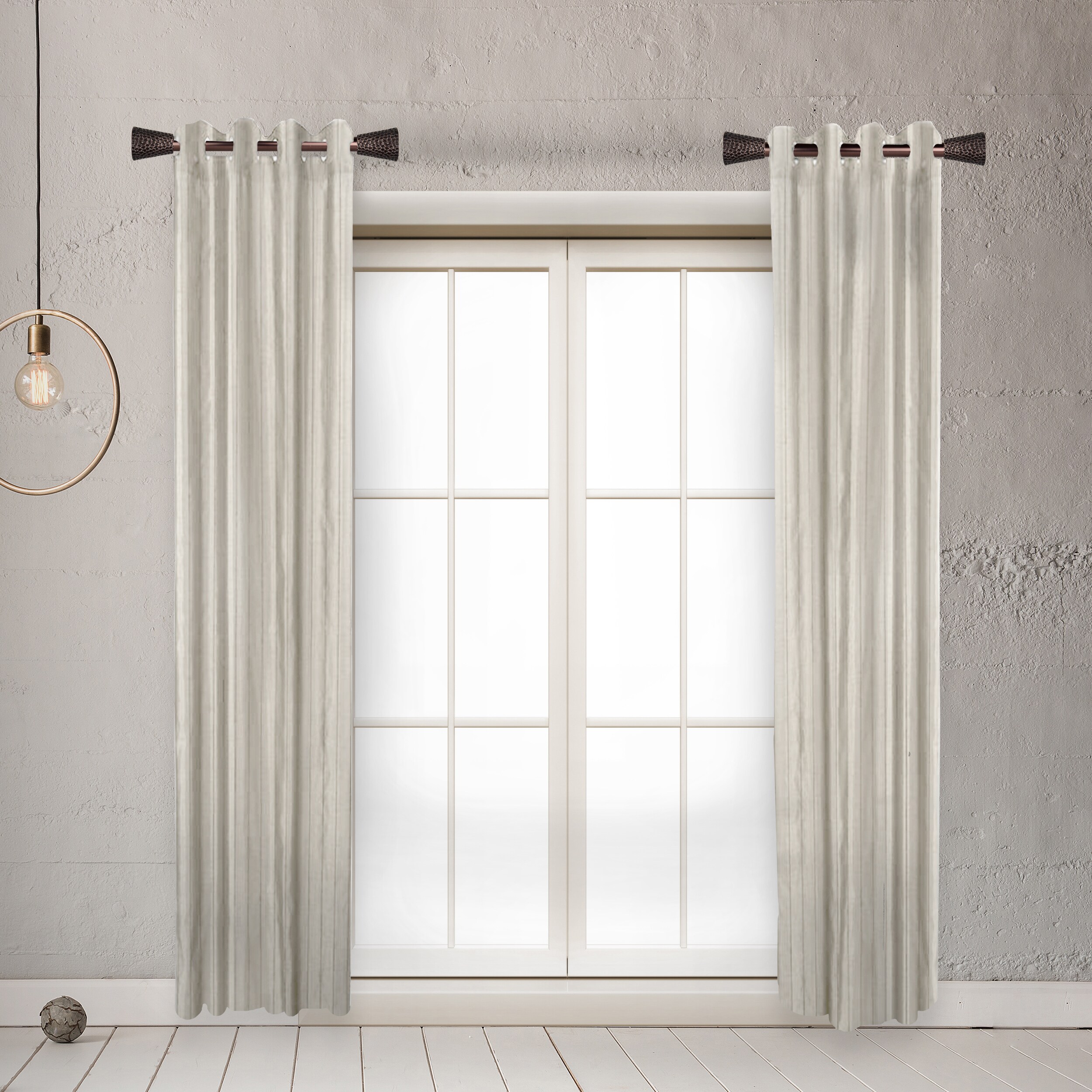 Hart & Harlow L-SIDE100-38-9 Curtain-Rods - View #3