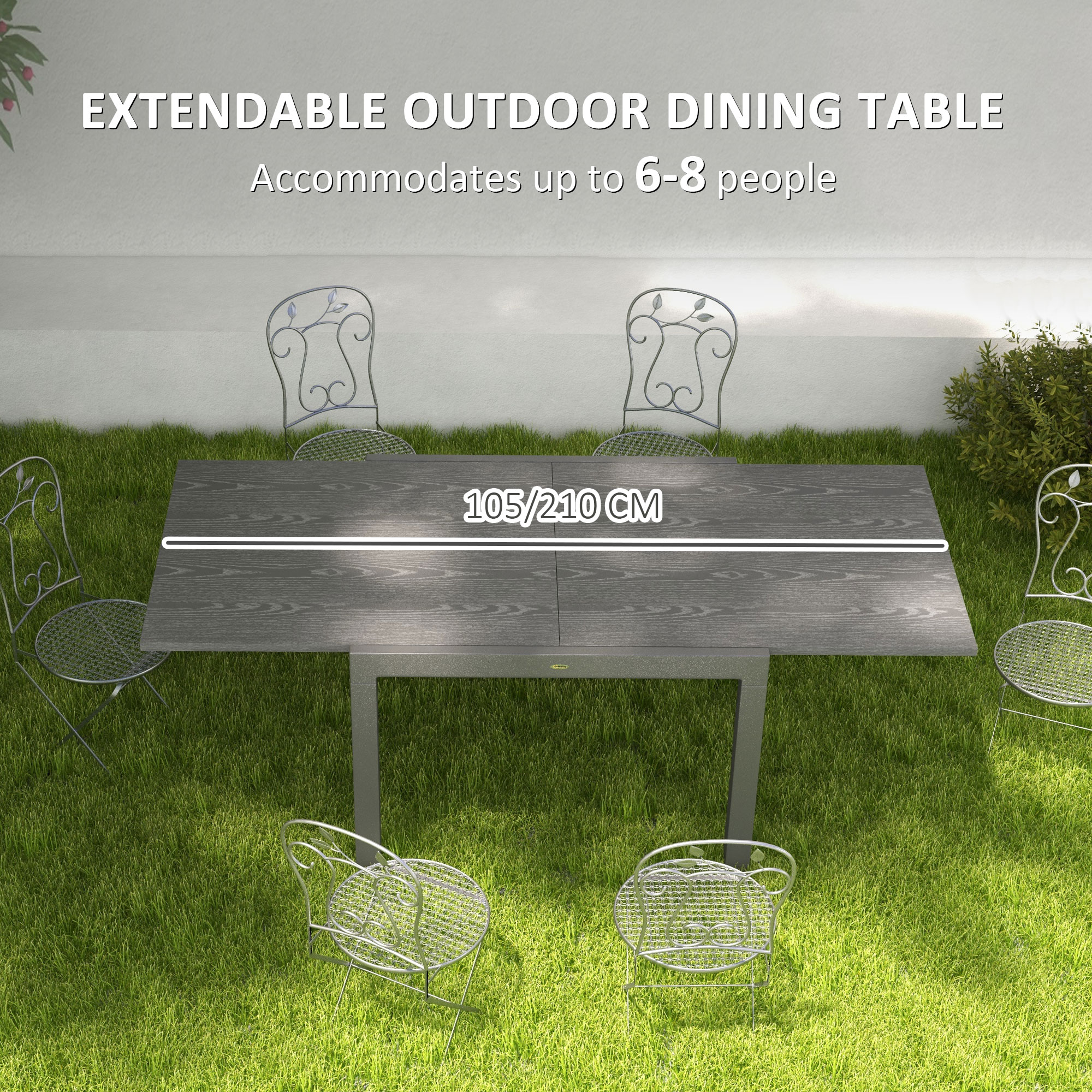Tatayosi P-DJ-84480 Patio-Tables - View #10