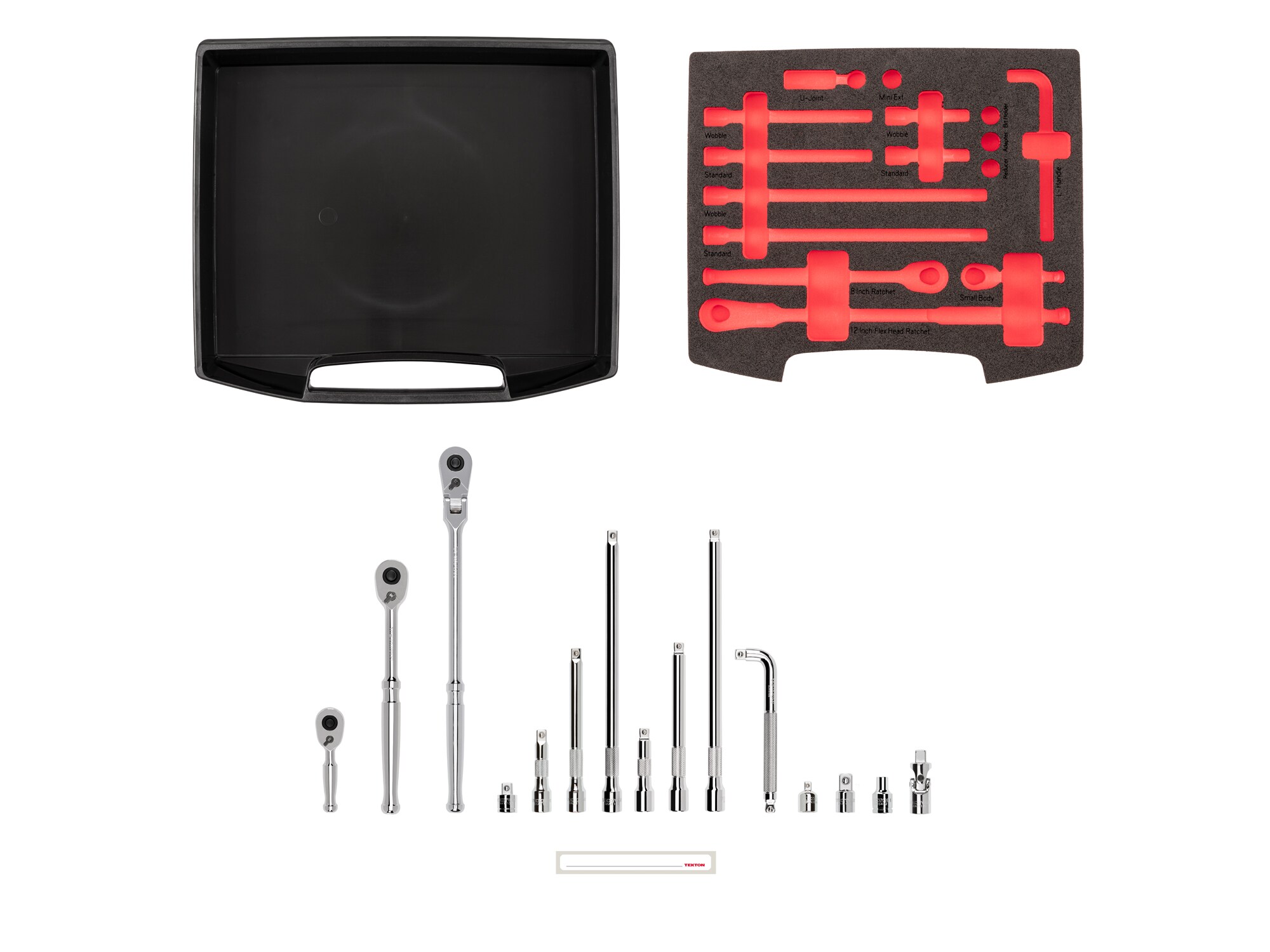 TEKTON SKT96401 ratchets - View #3