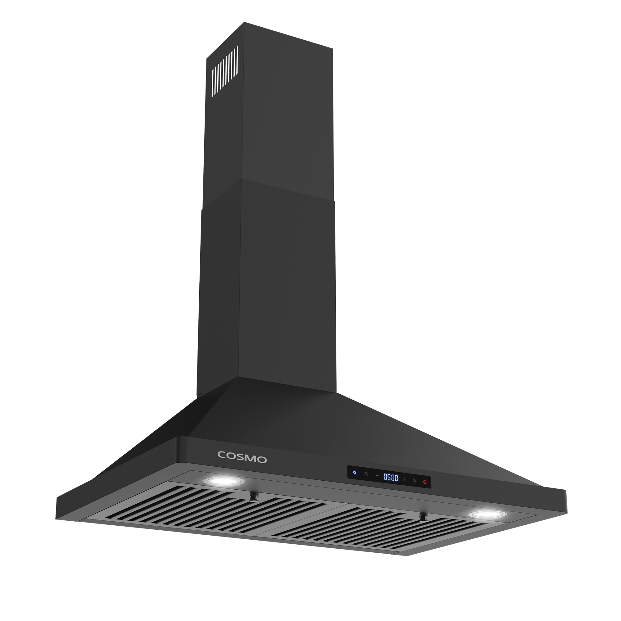 Cosmo COS-63175S-BK-DL Wall-Mounted-Range-Hoods - View #5