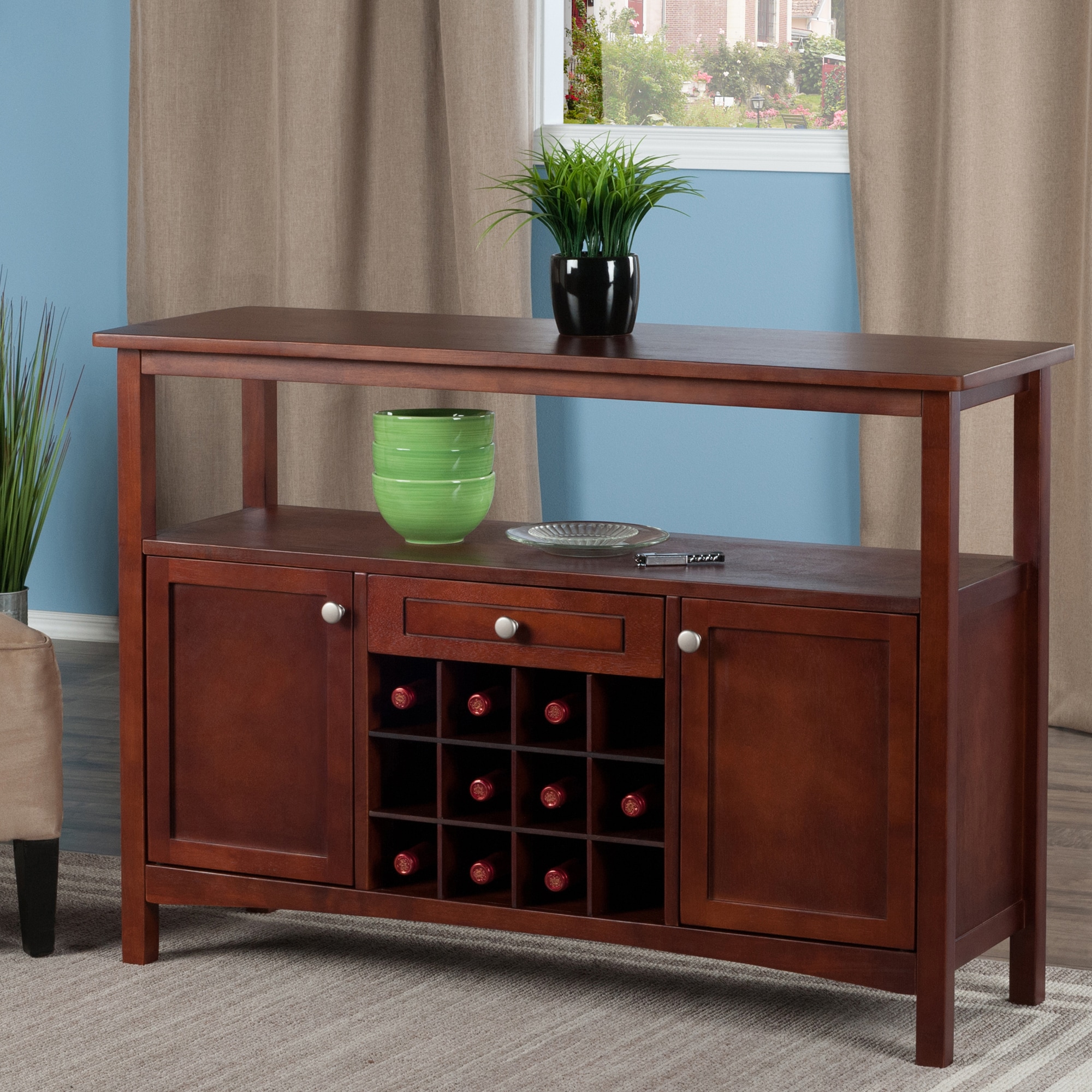 Winsome Wood 94745 Dining-Kitchen-Storarge - View #9