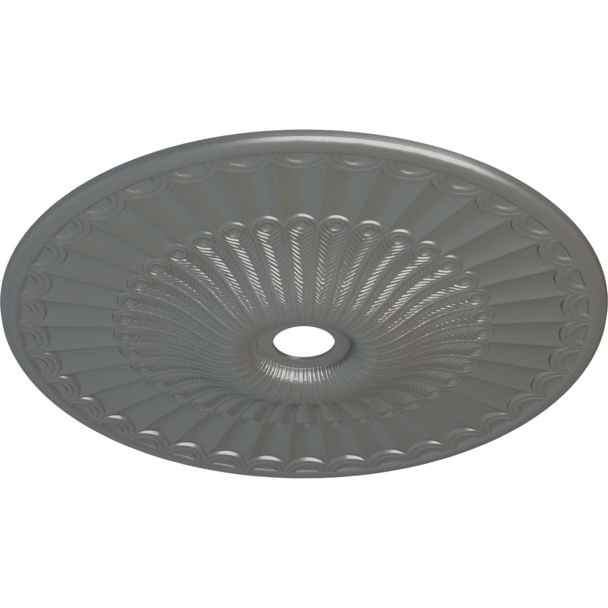 Ekena Millwork CM36GLSLS Ceiling-Medallions - View #2