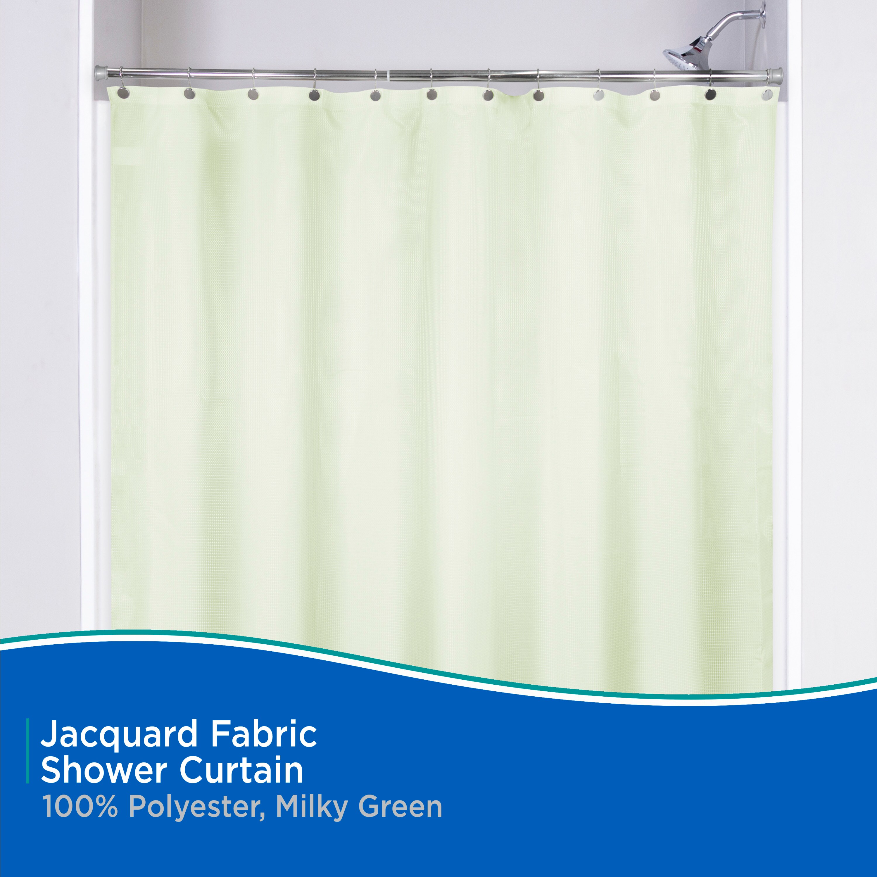Kenney KN61308PS Shower-Curtains-Liners - View #3