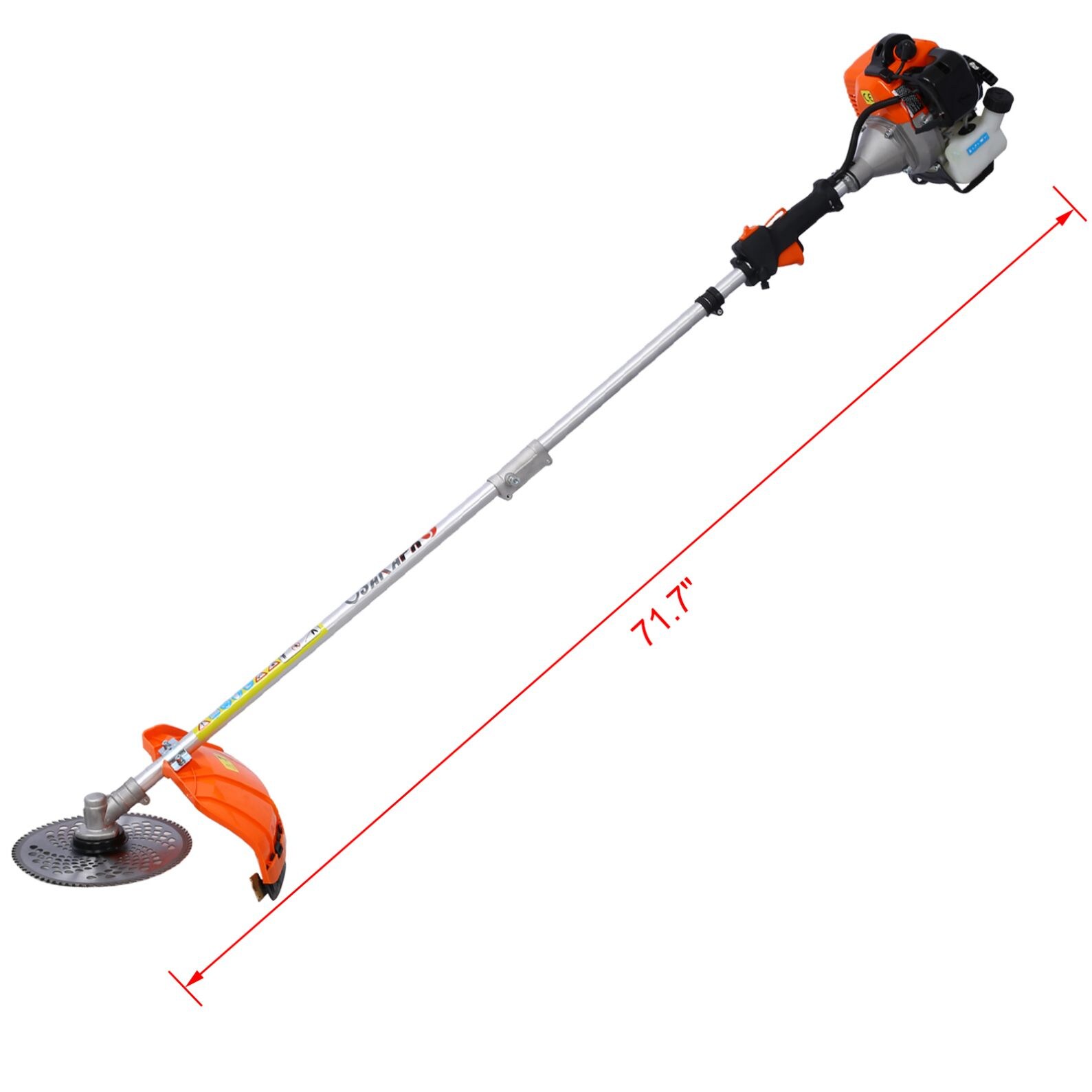 Siavonce XH26873 Cordless-String-Trimmers - View #4