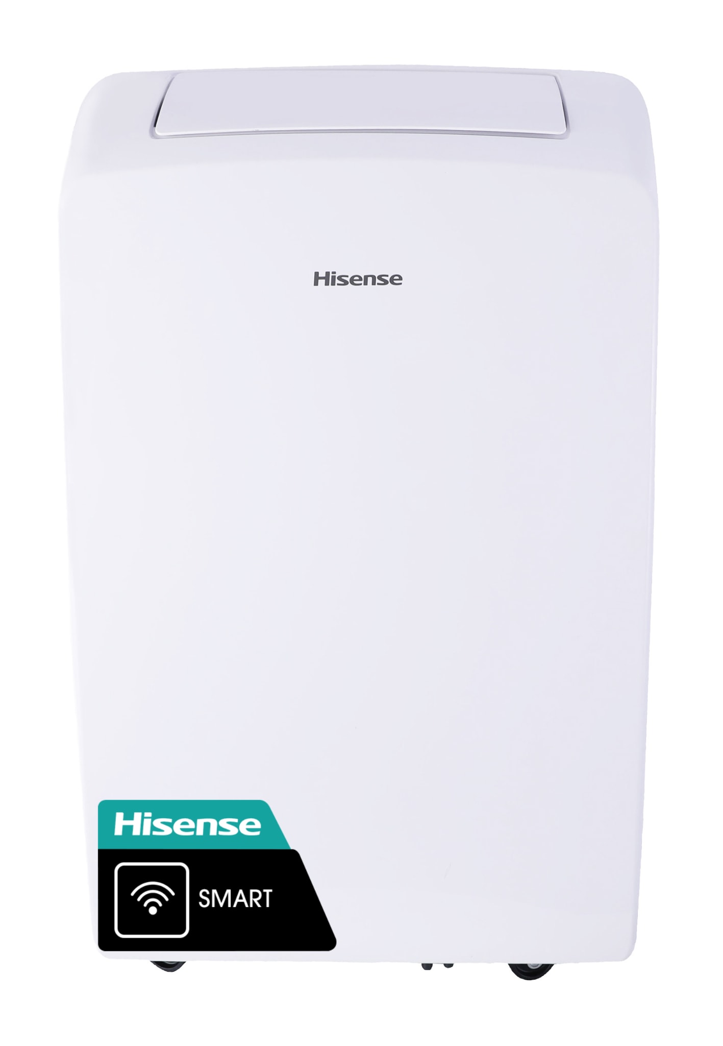Hisense 7000-BTU DOE (115-Volt) White Vented Wi-Fi enabled Portable Air  Conditioner with Remote Cools 299-sq ft