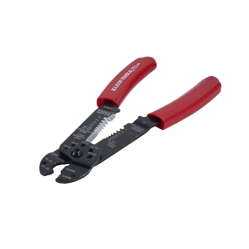 Klein Tools 1000 Wire-Strippers-Crimpers-Cutters - View #2