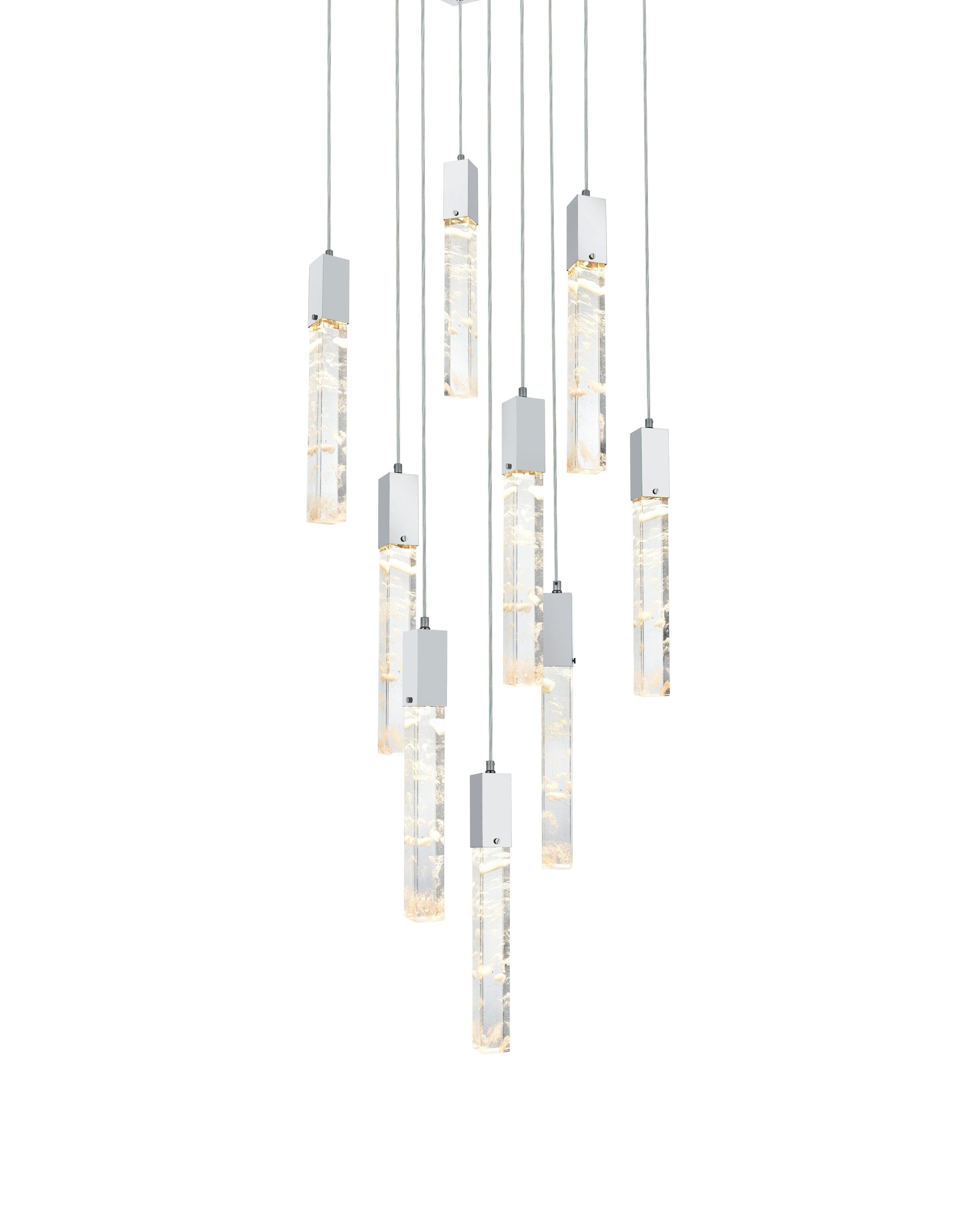 Elegant Decor HF6264D20C Pendant-Lights - View #3