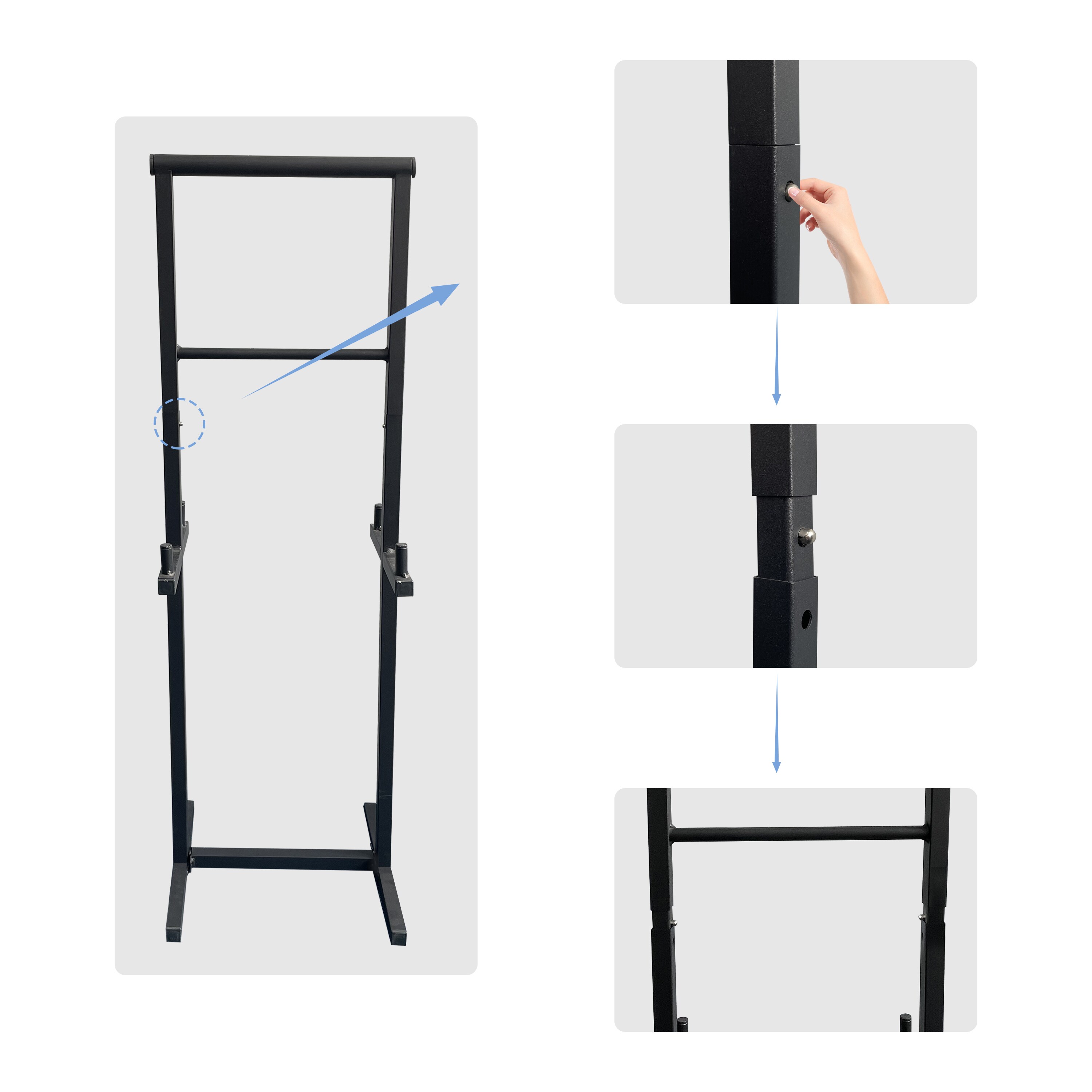 Maocao Hoom JLP164302 Folding-Tables - View #9