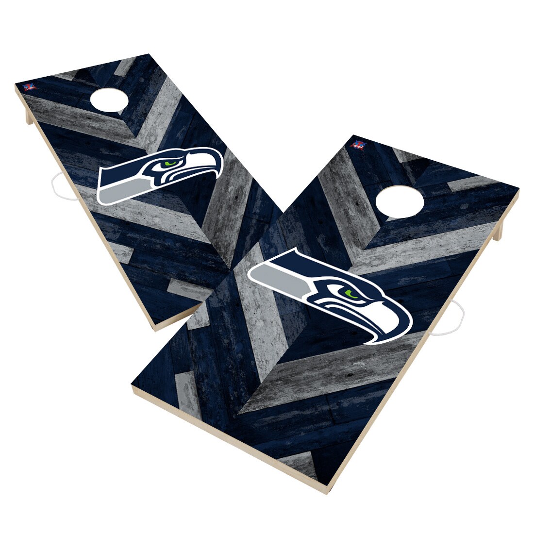 Victory Tailgate Seattle Seahawks Outdoor Corn Hole