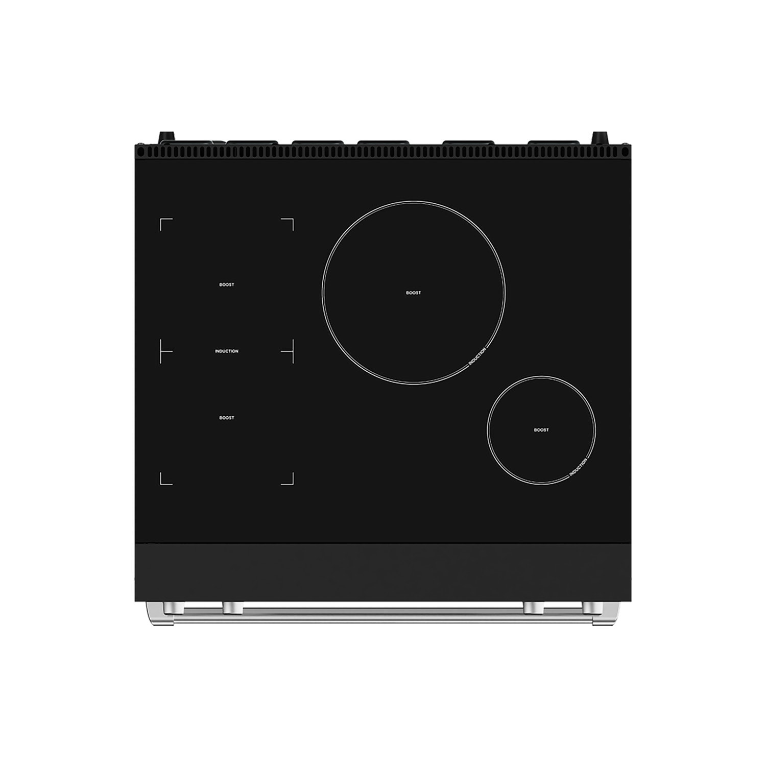 Thor Kitchen RSI30B-SS Induction-Ranges-Cc - View #5