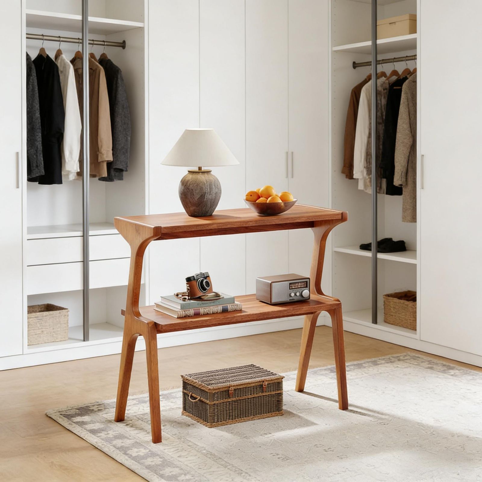 GlasFlength LW-DSK-761 End-Tables - View #3