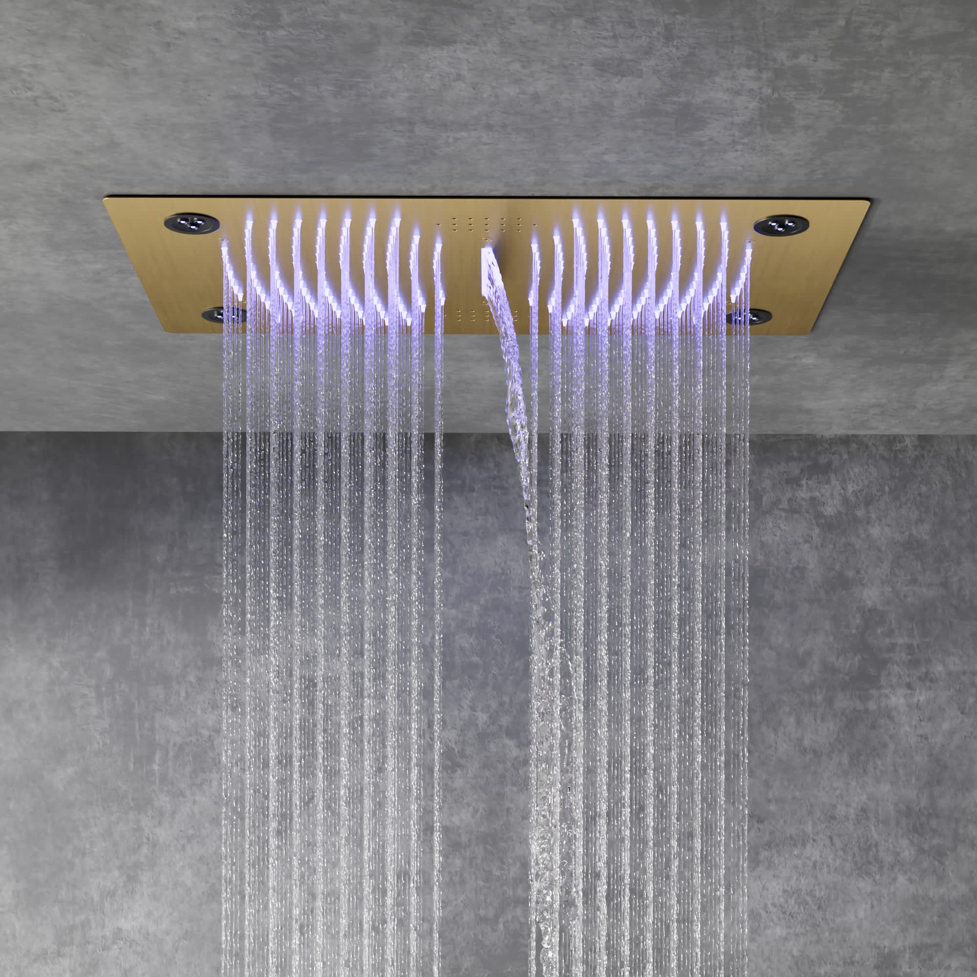 EVERSTEIN SFS-1052-GD Tub-Shower-Faucets - View #17