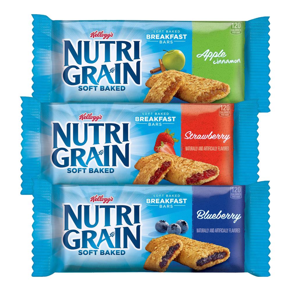 Nutri-Grain 220-00508 Snack-Candy - View #3