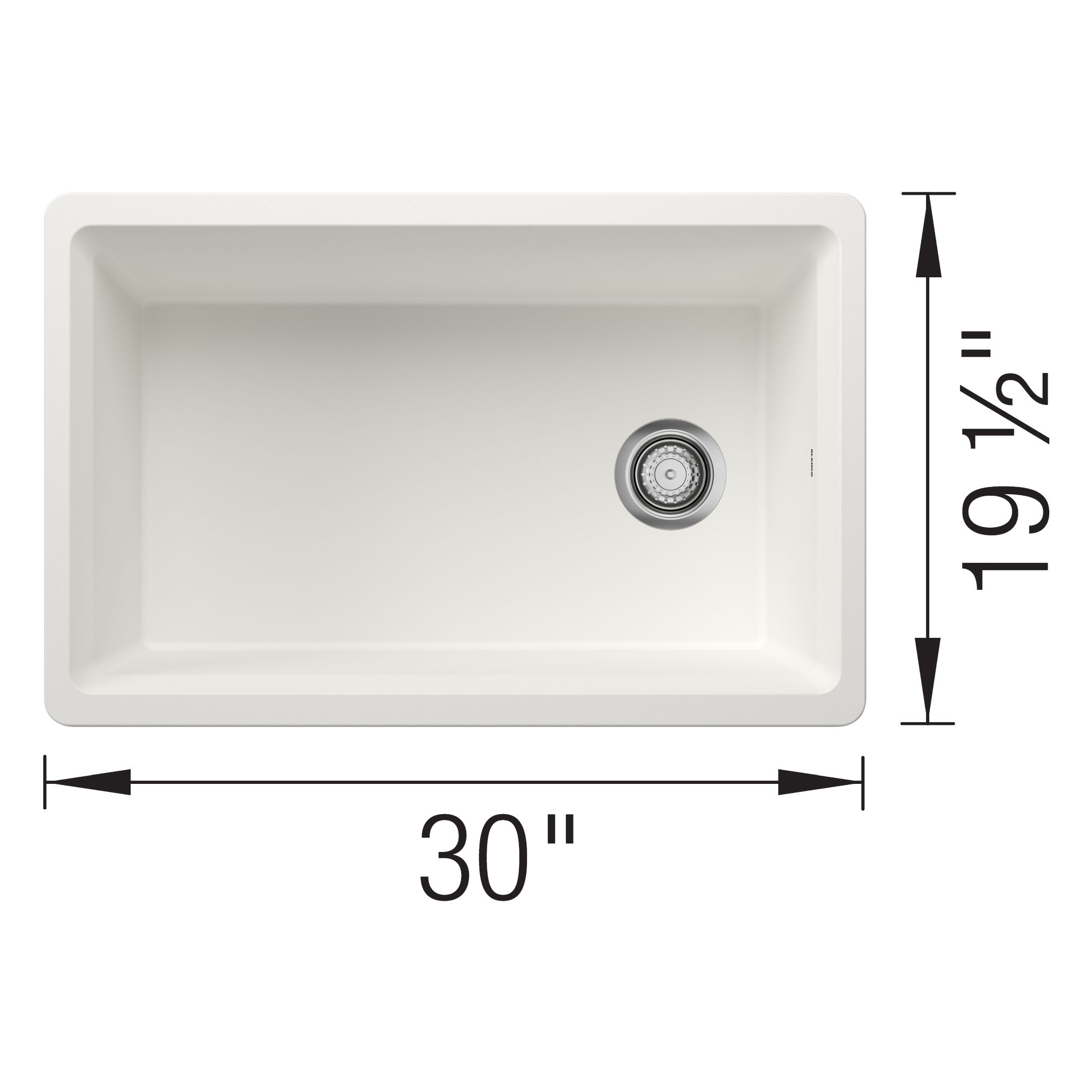 Blanco 443306 Kitchen-Sinks - View #2