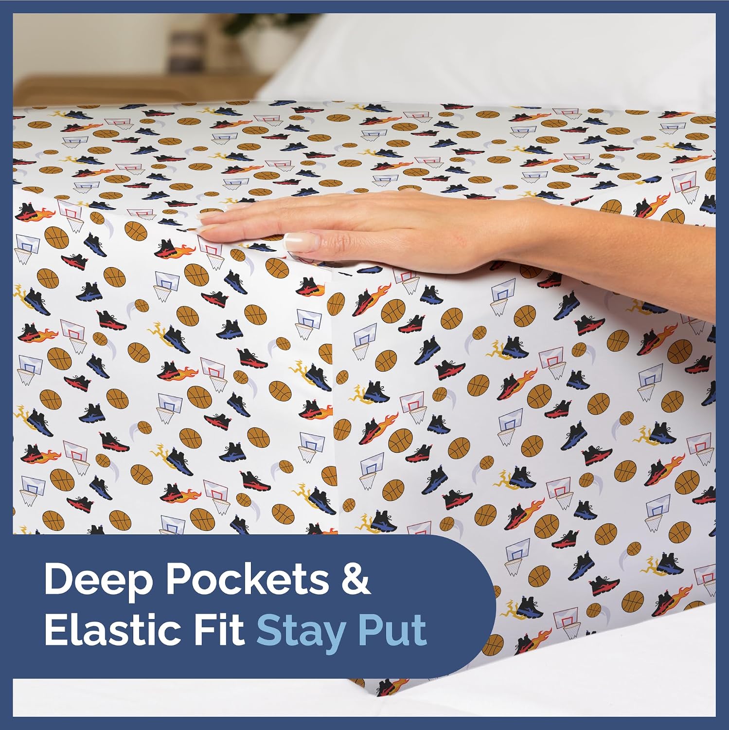CGK Linens 5060765261547 Sheet-Sets - View #4
