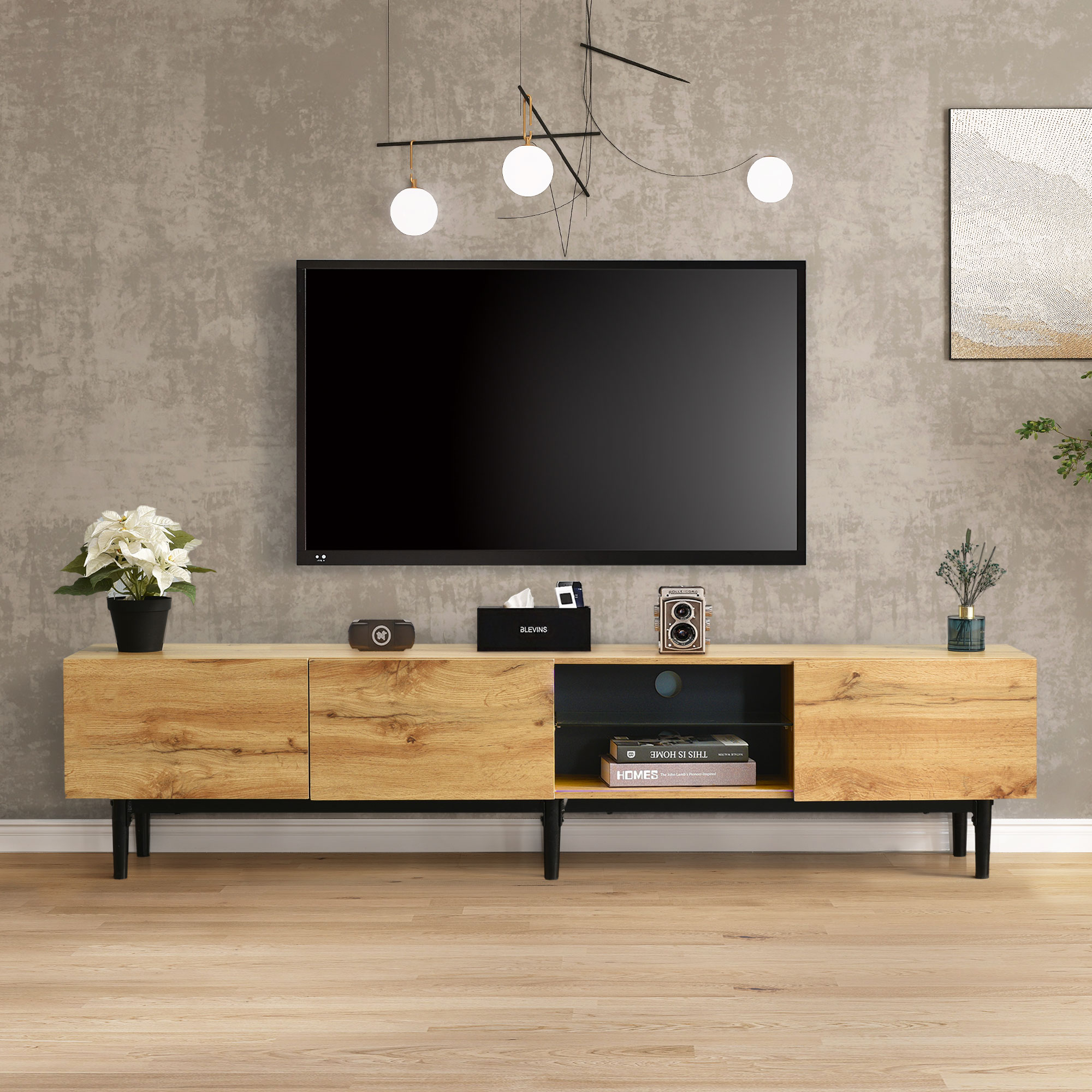 Siavonce XH64AAP Tv-Stands - View #2