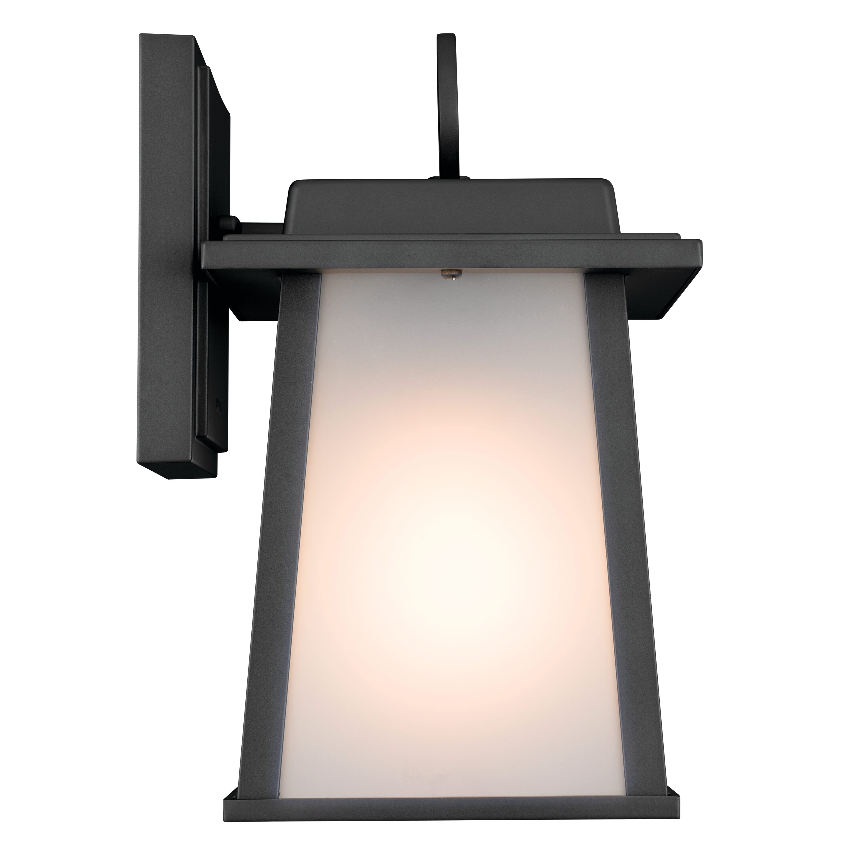 Kichler 59105BK Outdoor-Wall-Lighting - View #3
