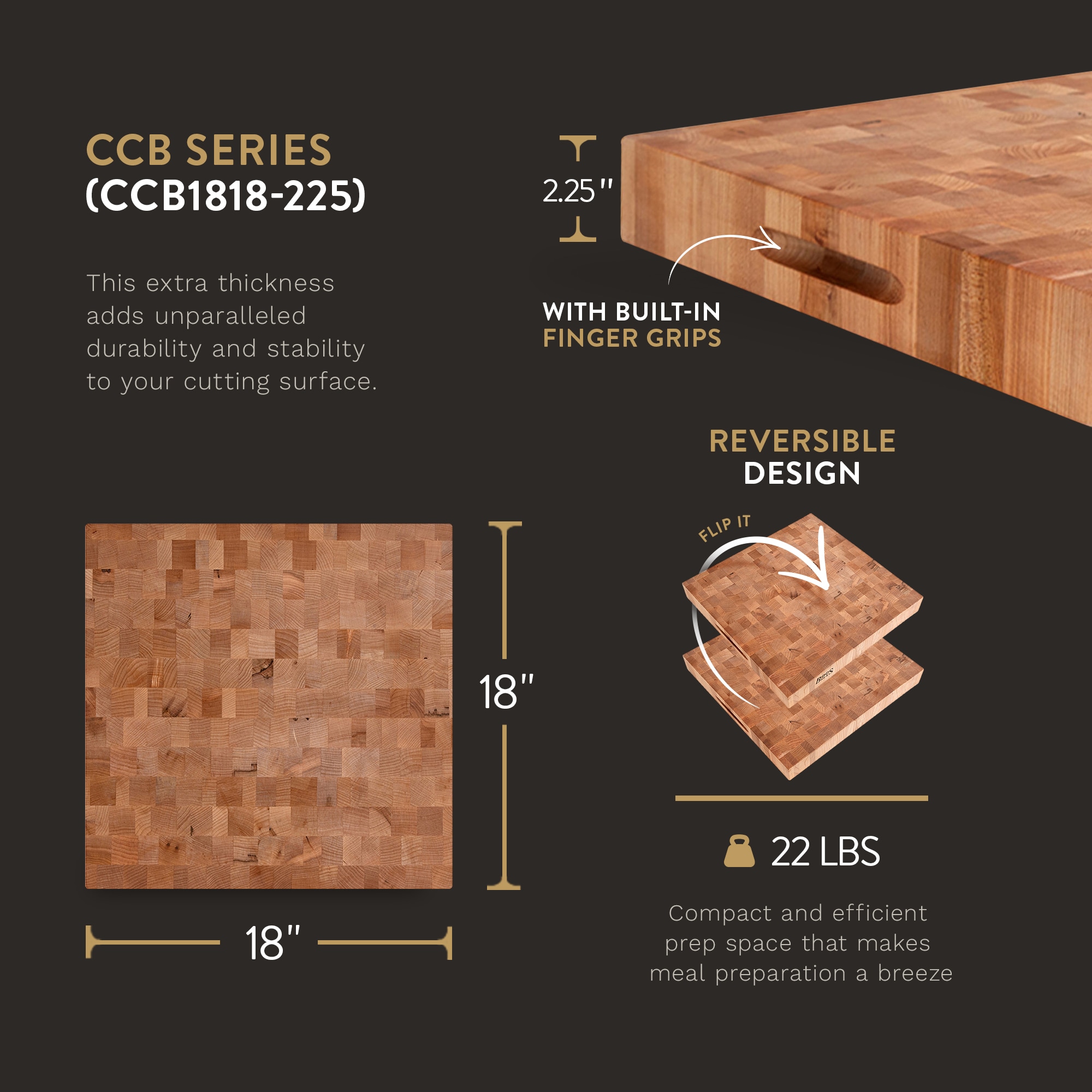 John Boos 324676 Cutting-Boards - View #2