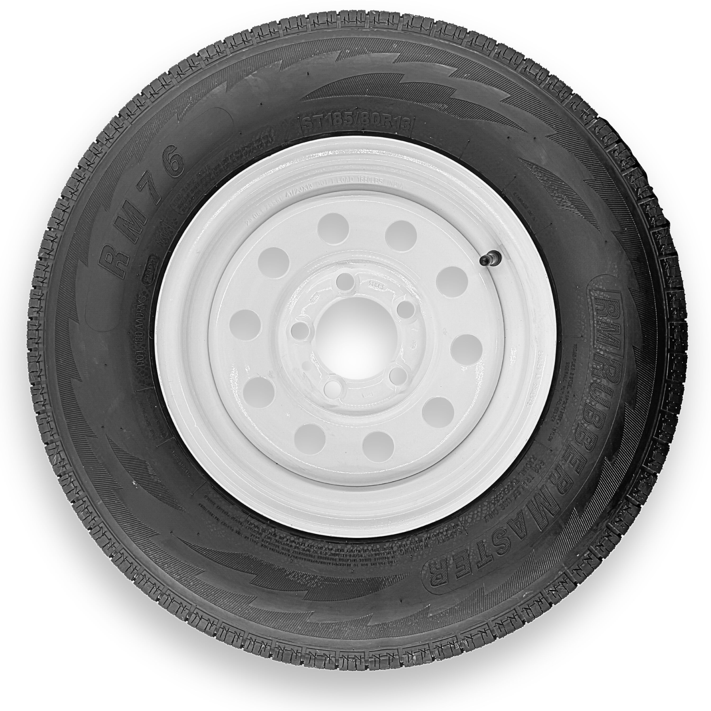 RubberMaster 599352 24.64-in Universal Application Tire