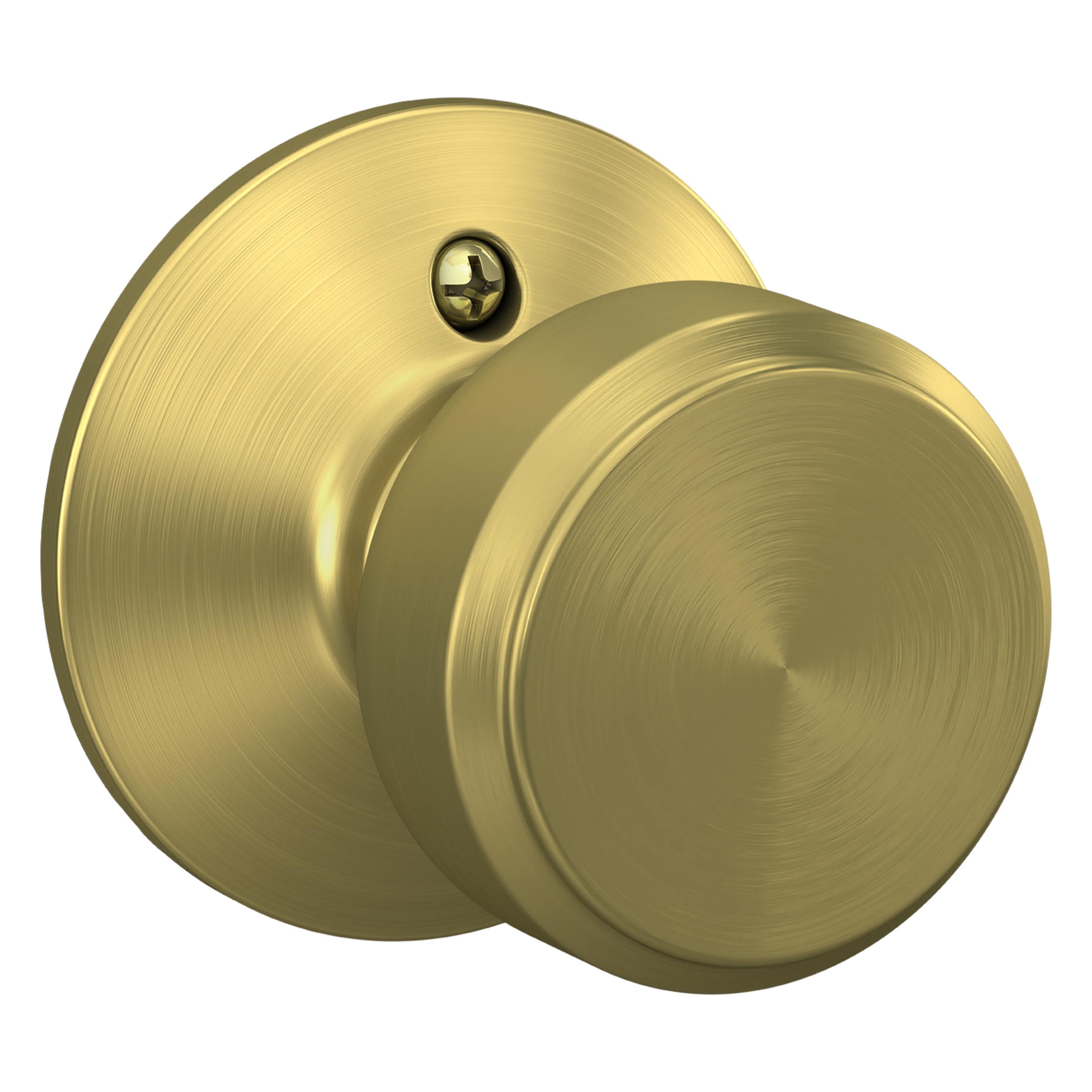 Schlage F10 BWE 608 Door-Knobs - View #7