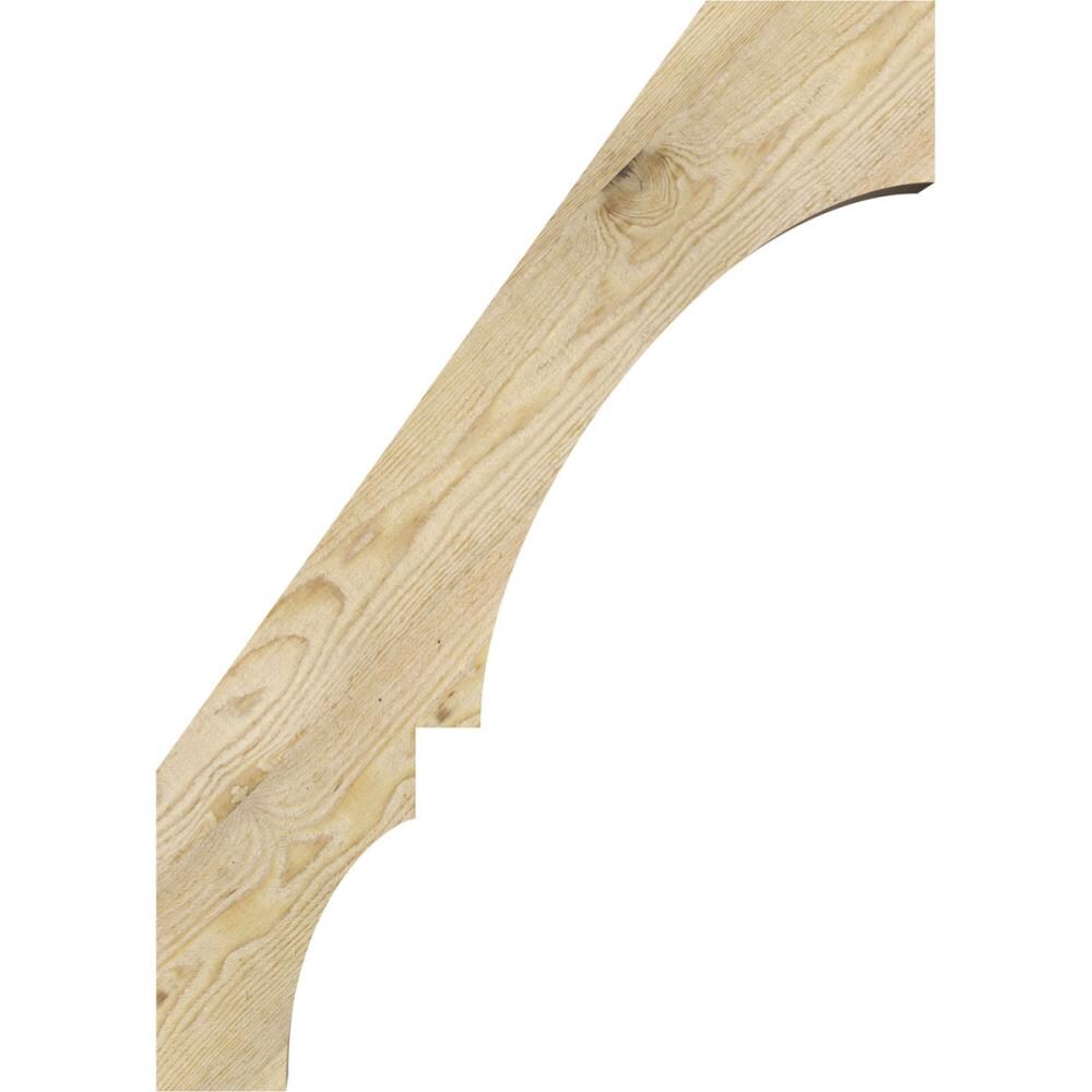 Ekena Millwork BRC04X20X28BOA00RDF braces - View #3